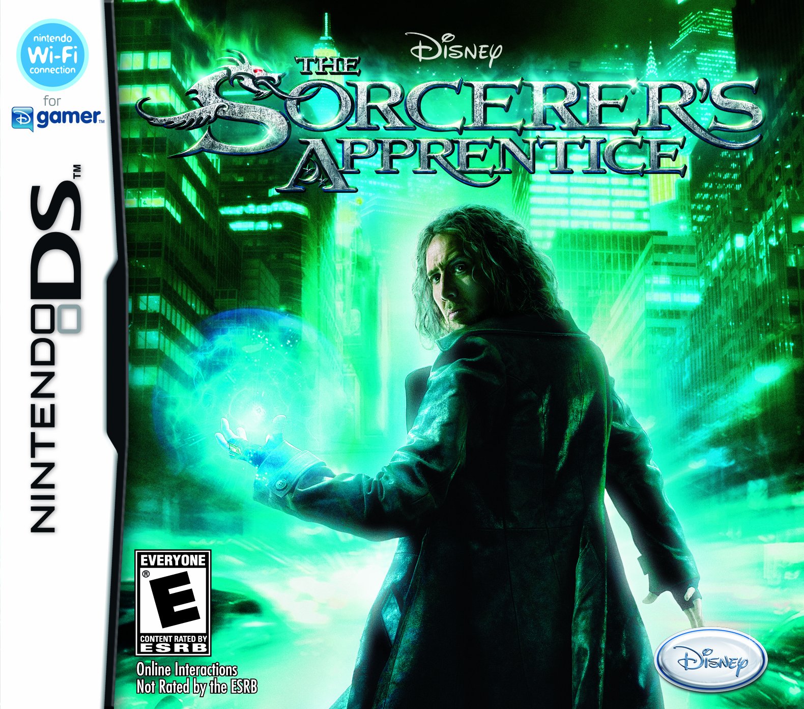 PRODUCT DETAILS 【商品情報】・商品名：The Sorcerer's Apprentice (Nintendo DS)・対応機種：ニンテンドーDS（Nintendo DS）・仕様：北米版・言語：英語【コンディション】・新品・海外直輸入品です。・パッケージに輸送によるスレ・小傷がある場合があります。 ■ 日本国内のDS本体でプレイいただけます ニンテンドーDS／DS Lite 本体はリージョンフリーのため、北米版のソフトも日本国内で購入された本体でそのままプレイいただけます。 ■ 北米版ゲームについてのご注意（必ずお読みください） ・ゲーム内の表示および音声は英語です。日本語には対応しておりません。・ニンテンドーDSi／DSi LL／3DSシリーズでは、通常のDSソフトはプレイできますが、「DSi専用」「DSi拡張」ソフトは地域制限により動作しません。・任天堂のオンラインサービス（ニンテンドーWi-Fiコネクション）は終了しているため、通信対戦・配信要素はご利用いただけません。・パッケージ・取扱説明書はすべて英語表記です。・海外版であること、およびお手持ちの本体で使用できないことを理由とした返品・交換はお受けできません。 ■ ご注意 ・掲載画像は実物に近い色味になるよう調整しておりますが、ご利用の環境により差異が生じる場合があります。・複数店舗で在庫を共有しているため、ご注文後に在庫切れとなる場合がございます。・海外倉庫からのお取り寄せのため、発送までに数日〜2〜3週間程度かかる場合があります。 ■ 納期についてお届けの目安を必ずご確認ください。 ご注意 海外からの輸入品となります。海外輸送のため、外箱に軽微なスレ等がある場合がございますが、商品本体には影響ございません。 ※在庫状況は仕入先の在庫情報をもとに出来る限り正確に表示しておりますが、取寄せ商品のため、タイミングによりご注文後に欠品・キャンセルとなる場合がございます。