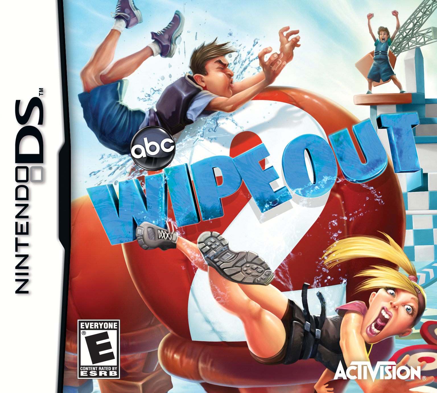 WipeOut 2 北米版 ニンテンドーDS Nintendo DS 海外版ソフト
