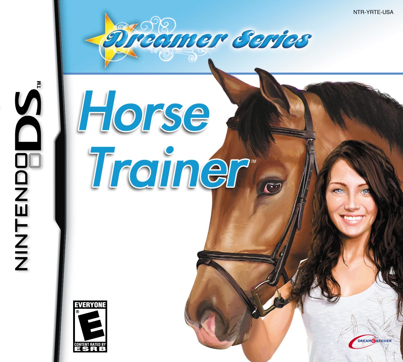PRODUCT DETAILS 【商品情報】・商品名：Dreamer Series: Horse Trainer - Nintendo DS・対応機種：ニンテンドーDS（Nintendo DS）・仕様：北米版・言語：英語【コンディション】・新品・海外直輸入品です。・パッケージに輸送によるスレ・小傷がある場合があります。 ■ 日本国内のDS本体でプレイいただけます ニンテンドーDS／DS Lite 本体はリージョンフリーのため、北米版のソフトも日本国内で購入された本体でそのままプレイいただけます。 ■ 北米版ゲームについてのご注意（必ずお読みください） ・ゲーム内の表示および音声は英語です。日本語には対応しておりません。・ニンテンドーDSi／DSi LL／3DSシリーズでは、通常のDSソフトはプレイできますが、「DSi専用」「DSi拡張」ソフトは地域制限により動作しません。・任天堂のオンラインサービス（ニンテンドーWi-Fiコネクション）は終了しているため、通信対戦・配信要素はご利用いただけません。・パッケージ・取扱説明書はすべて英語表記です。・海外版であること、およびお手持ちの本体で使用できないことを理由とした返品・交換はお受けできません。 ■ ご注意 ・掲載画像は実物に近い色味になるよう調整しておりますが、ご利用の環境により差異が生じる場合があります。・複数店舗で在庫を共有しているため、ご注文後に在庫切れとなる場合がございます。・海外倉庫からのお取り寄せのため、発送までに数日〜2〜3週間程度かかる場合があります。 ■ 納期についてお届けの目安を必ずご確認ください。 ご注意 海外からの輸入品となります。海外輸送のため、外箱に軽微なスレ等がある場合がございますが、商品本体には影響ございません。 ※在庫状況は仕入先の在庫情報をもとに出来る限り正確に表示しておりますが、取寄せ商品のため、タイミングによりご注文後に欠品・キャンセルとなる場合がございます。