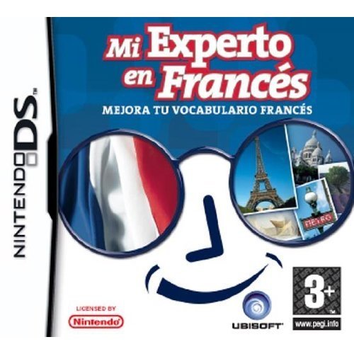 PRODUCT DETAILS 【商品情報】・商品名：Nintendo DS Mi Experto En Frances・対応機種：ニンテンドーDS（Nintendo DS）・仕様：北米版・言語：英語【コンディション】・新品・海外直輸入品です。・パッケージに輸送によるスレ・小傷がある場合があります。 ■ 日本国内のDS本体でプレイいただけます ニンテンドーDS／DS Lite 本体はリージョンフリーのため、北米版のソフトも日本国内で購入された本体でそのままプレイいただけます。 ■ 北米版ゲームについてのご注意（必ずお読みください） ・ゲーム内の表示および音声は英語です。日本語には対応しておりません。・ニンテンドーDSi／DSi LL／3DSシリーズでは、通常のDSソフトはプレイできますが、「DSi専用」「DSi拡張」ソフトは地域制限により動作しません。・任天堂のオンラインサービス（ニンテンドーWi-Fiコネクション）は終了しているため、通信対戦・配信要素はご利用いただけません。・パッケージ・取扱説明書はすべて英語表記です。・海外版であること、およびお手持ちの本体で使用できないことを理由とした返品・交換はお受けできません。 ■ ご注意 ・掲載画像は実物に近い色味になるよう調整しておりますが、ご利用の環境により差異が生じる場合があります。・複数店舗で在庫を共有しているため、ご注文後に在庫切れとなる場合がございます。・海外倉庫からのお取り寄せのため、発送までに数日〜2〜3週間程度かかる場合があります。 ■ 納期についてお届けの目安を必ずご確認ください。 ご注意 海外からの輸入品となります。海外輸送のため、外箱に軽微なスレ等がある場合がございますが、商品本体には影響ございません。 ※在庫状況は仕入先の在庫情報をもとに出来る限り正確に表示しておりますが、取寄せ商品のため、タイミングによりご注文後に欠品・キャンセルとなる場合がございます。