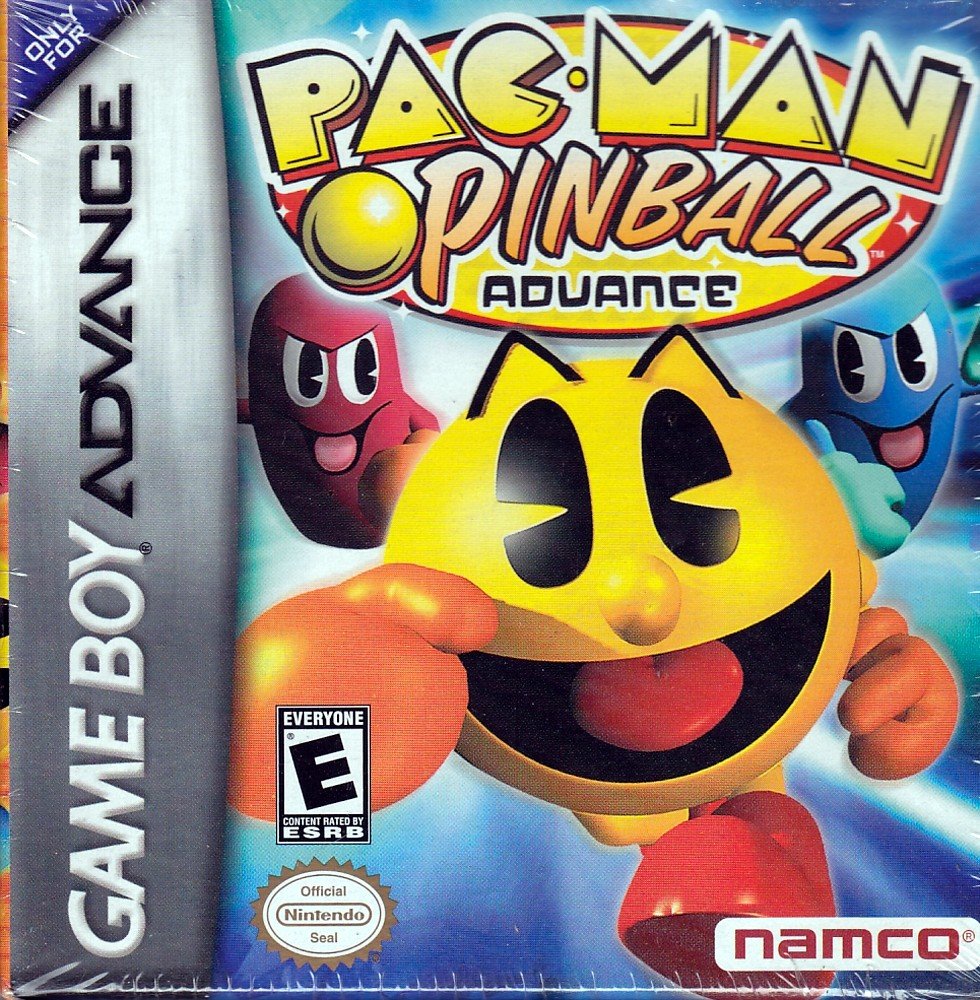 PRODUCT DETAILS 【商品情報】・商品名：Pac-Man Pinball Advance・対応機種：ゲームボーイアドバンス（Game Boy Advance）・仕様：北米版・言語：英語【コンディション】・新品・海外直輸入品です。・パッケージに輸送によるスレ・小傷がある場合があります。 ■ 日本国内の本体でプレイいただけます ゲームボーイアドバンスはリージョンフリーのため、北米版のソフトも日本国内で購入された本体でそのままプレイいただけます。対応本体：ゲームボーイアドバンス／アドバンスSP／ミクロ、ニンテンドーDS／DS Lite（GBAスロット搭載モデル） ■ 北米版ゲームについてのご注意（必ずお読みください） ・ゲーム内の表示および音声は英語です。日本語には対応しておりません。・ニンテンドーDSi／DSi LL／3DSシリーズにはGBAスロットが搭載されていないため、本商品はプレイできません。・パッケージ・取扱説明書はすべて英語表記です。・海外版であること、およびお手持ちの本体で使用できないことを理由とした返品・交換はお受けできません。 ■ ご注意 ・掲載画像は実物に近い色味になるよう調整しておりますが、ご利用の環境により差異が生じる場合があります。・複数店舗で在庫を共有しているため、ご注文後に在庫切れとなる場合がございます。・海外倉庫からのお取り寄せのため、発送までに数日〜2〜3週間程度かかる場合があります。 ■ 納期についてお届けの目安を必ずご確認ください。 ご注意 海外からの輸入品となります。海外輸送のため、外箱に軽微なスレ等がある場合がございますが、商品本体には影響ございません。 ※在庫状況は仕入先の在庫情報をもとに出来る限り正確に表示しておりますが、取寄せ商品のため、タイミングによりご注文後に欠品・キャンセルとなる場合がございます。