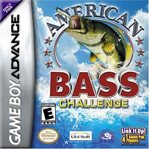 PRODUCT DETAILS 【商品情報】・商品名：American Bass Challenge・対応機種：ゲームボーイアドバンス（Game Boy Advance）・仕様：北米版・言語：英語【コンディション】・新品・海外直輸入品です。・パッケージに輸送によるスレ・小傷がある場合があります。 ■ 日本国内の本体でプレイいただけます ゲームボーイアドバンスはリージョンフリーのため、北米版のソフトも日本国内で購入された本体でそのままプレイいただけます。対応本体：ゲームボーイアドバンス／アドバンスSP／ミクロ、ニンテンドーDS／DS Lite（GBAスロット搭載モデル） ■ 北米版ゲームについてのご注意（必ずお読みください） ・ゲーム内の表示および音声は英語です。日本語には対応しておりません。・ニンテンドーDSi／DSi LL／3DSシリーズにはGBAスロットが搭載されていないため、本商品はプレイできません。・パッケージ・取扱説明書はすべて英語表記です。・海外版であること、およびお手持ちの本体で使用できないことを理由とした返品・交換はお受けできません。 ■ ご注意 ・掲載画像は実物に近い色味になるよう調整しておりますが、ご利用の環境により差異が生じる場合があります。・複数店舗で在庫を共有しているため、ご注文後に在庫切れとなる場合がございます。・海外倉庫からのお取り寄せのため、発送までに数日〜2〜3週間程度かかる場合があります。 ■ 納期についてお届けの目安を必ずご確認ください。 ご注意 海外からの輸入品となります。海外輸送のため、外箱に軽微なスレ等がある場合がございますが、商品本体には影響ございません。 ※在庫状況は仕入先の在庫情報をもとに出来る限り正確に表示しておりますが、取寄せ商品のため、タイミングによりご注文後に欠品・キャンセルとなる場合がございます。