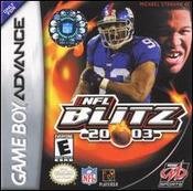 PRODUCT DETAILS 【商品情報】・商品名：NFL Blitz 2003 - PC・対応機種：ゲームボーイアドバンス（Game Boy Advance）・仕様：北米版・言語：英語【コンディション】・新品・海外直輸入品です。・パッケージに輸送によるスレ・小傷がある場合があります。 ■ 日本国内の本体でプレイいただけます ゲームボーイアドバンスはリージョンフリーのため、北米版のソフトも日本国内で購入された本体でそのままプレイいただけます。対応本体：ゲームボーイアドバンス／アドバンスSP／ミクロ、ニンテンドーDS／DS Lite（GBAスロット搭載モデル） ■ 北米版ゲームについてのご注意（必ずお読みください） ・ゲーム内の表示および音声は英語です。日本語には対応しておりません。・ニンテンドーDSi／DSi LL／3DSシリーズにはGBAスロットが搭載されていないため、本商品はプレイできません。・パッケージ・取扱説明書はすべて英語表記です。・海外版であること、およびお手持ちの本体で使用できないことを理由とした返品・交換はお受けできません。 ■ ご注意 ・掲載画像は実物に近い色味になるよう調整しておりますが、ご利用の環境により差異が生じる場合があります。・複数店舗で在庫を共有しているため、ご注文後に在庫切れとなる場合がございます。・海外倉庫からのお取り寄せのため、発送までに数日〜2〜3週間程度かかる場合があります。 ■ 納期についてお届けの目安を必ずご確認ください。 ご注意 海外からの輸入品となります。海外輸送のため、外箱に軽微なスレ等がある場合がございますが、商品本体には影響ございません。 ※在庫状況は仕入先の在庫情報をもとに出来る限り正確に表示しておりますが、取寄せ商品のため、タイミングによりご注文後に欠品・キャンセルとなる場合がございます。