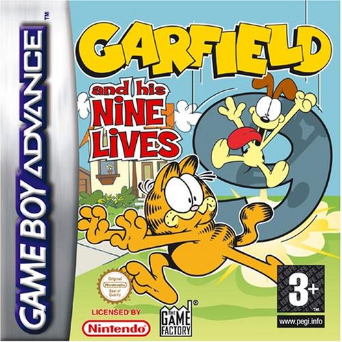 PRODUCT DETAILS 【商品情報】・商品名：Garfield and His Nine Lives - Game Boy Advance・対応機種：ゲームボーイアドバンス（Game Boy Advance）・仕様：北米版・言語：英語【コンディション】・新品・海外直輸入品です。・パッケージに輸送によるスレ・小傷がある場合があります。 ■ 日本国内の本体でプレイいただけます ゲームボーイアドバンスはリージョンフリーのため、北米版のソフトも日本国内で購入された本体でそのままプレイいただけます。対応本体：ゲームボーイアドバンス／アドバンスSP／ミクロ、ニンテンドーDS／DS Lite（GBAスロット搭載モデル） ■ 北米版ゲームについてのご注意（必ずお読みください） ・ゲーム内の表示および音声は英語です。日本語には対応しておりません。・ニンテンドーDSi／DSi LL／3DSシリーズにはGBAスロットが搭載されていないため、本商品はプレイできません。・パッケージ・取扱説明書はすべて英語表記です。・海外版であること、およびお手持ちの本体で使用できないことを理由とした返品・交換はお受けできません。 ■ ご注意 ・掲載画像は実物に近い色味になるよう調整しておりますが、ご利用の環境により差異が生じる場合があります。・複数店舗で在庫を共有しているため、ご注文後に在庫切れとなる場合がございます。・海外倉庫からのお取り寄せのため、発送までに数日〜2〜3週間程度かかる場合があります。 ■ 納期についてお届けの目安を必ずご確認ください。 ご注意 海外からの輸入品となります。海外輸送のため、外箱に軽微なスレ等がある場合がございますが、商品本体には影響ございません。 ※在庫状況は仕入先の在庫情報をもとに出来る限り正確に表示しておりますが、取寄せ商品のため、タイミングによりご注文後に欠品・キャンセルとなる場合がございます。