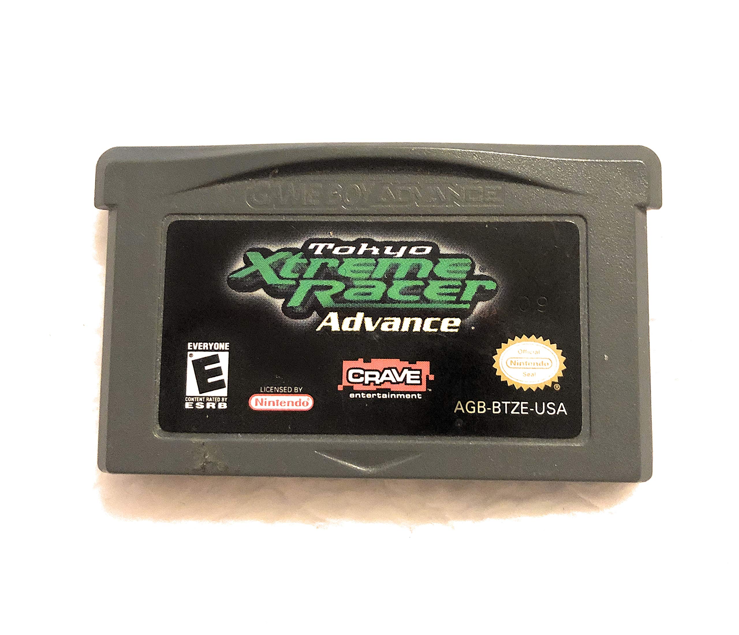 PRODUCT DETAILS 【商品情報】・商品名：Tokyo Xtreme Racer Advance - Game Boy Advance・対応機種：ゲームボーイアドバンス（Game Boy Advance）・仕様：北米版・言語：英語【コンディション】・新品・海外直輸入品です。・パッケージに輸送によるスレ・小傷がある場合があります。 ■ 日本国内の本体でプレイいただけます ゲームボーイアドバンスはリージョンフリーのため、北米版のソフトも日本国内で購入された本体でそのままプレイいただけます。対応本体：ゲームボーイアドバンス／アドバンスSP／ミクロ、ニンテンドーDS／DS Lite（GBAスロット搭載モデル） ■ 北米版ゲームについてのご注意（必ずお読みください） ・ゲーム内の表示および音声は英語です。日本語には対応しておりません。・ニンテンドーDSi／DSi LL／3DSシリーズにはGBAスロットが搭載されていないため、本商品はプレイできません。・パッケージ・取扱説明書はすべて英語表記です。・海外版であること、およびお手持ちの本体で使用できないことを理由とした返品・交換はお受けできません。 ■ ご注意 ・掲載画像は実物に近い色味になるよう調整しておりますが、ご利用の環境により差異が生じる場合があります。・複数店舗で在庫を共有しているため、ご注文後に在庫切れとなる場合がございます。・海外倉庫からのお取り寄せのため、発送までに数日〜2〜3週間程度かかる場合があります。 ■ 納期についてお届けの目安を必ずご確認ください。 ご注意 海外からの輸入品となります。海外輸送のため、外箱に軽微なスレ等がある場合がございますが、商品本体には影響ございません。 ※在庫状況は仕入先の在庫情報をもとに出来る限り正確に表示しておりますが、取寄せ商品のため、タイミングによりご注文後に欠品・キャンセルとなる場合がございます。