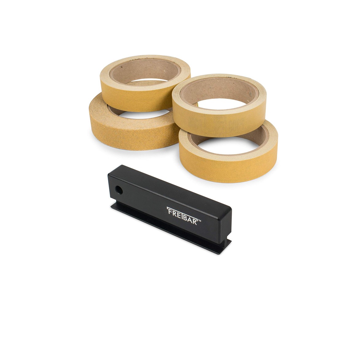 PRODUCT DETAILS StewMac フレットレベラー 弦を張ったままのフレットすり合わせ リペア工具 ギター ベース 4.5インチ 114mm セット Fretbar Understring Leveler【商品仕様】・ ブランド：StewMac・ 品目：フレットレベラー（フレットすり合わせ用サンディングバー）・ 用途：ギター・ベースのフレットすり合わせ作業（弦を張った状態での作業に対応）・ 対応楽器：エレキギター、アコースティックギター、ベース、ステンレスフレット対応・ サイズ：全長 約4.5インチ (114mm) × 幅 約3/4インチ (19mm) × 高さ 約1-15/32インチ (37mm)・ セット内容：フレットバー本体、ストリングジャッキ、Stikit 研磨ロール4種（320/400/600/800番、各15ヤード）・ 材質：6061アルミニウム【特徴】・ 弦を張ったままのテンションでフレットのすり合わせが可能なレベラーです。底部が約2mmと薄く、チューニングした状態の弦の下に差し込んで使用できます。・ 4.5インチの短めなサイズは、ネック全体の特定箇所のスポットレベリングや、アコースティックギターのフォールアウェイ（ハイ起き対策の傾斜）作成に適しています。・ 付属のストリングジャッキをナットの手前に設置することで、ネックのテンションを変えずに弦を持ち上げ、作業スペースを確保できます。・ 精度±0.0015インチ/フィートで研磨されたアルミ材を採用しており、ステンレスフレットへの使用も可能です。【ご注意】・ 米国仕様の製品です。インチ規格のサイズ・番手表記の場合があります。・ 工具の使用には楽器リペアの知識が必要です。作業による楽器の損傷について当店は責任を負いかねます。 ■ 商品について 海外輸入品（説明書は英語表記の場合あり） ■ ご注意 ・掲載画像は実物に近い色味になるよう調整しておりますが、ご利用の環境により差異が生じる場合があります。・複数店舗で在庫を共有しているため、ご注文後に在庫切れとなる場合がございます。 ■ 納期について お届けの目安を必ずご確認ください。 海外正規ルート仕入れ品 海外ブランド ▼ 海外正規ブランド店 正規代理店 ▼ 当 店 ※本商品は並行輸入品です 製造元は正規品と同一のブランド・メーカーです。当店では海外正規ルートより仕入れた商品を取り扱っております。流通ルートが異なるのみで、商品自体に違いはございません。 ── 当店の商品について ── 正規品のみ取り扱い 海外正規店・正規代理店から商品を直接仕入れ、国内に輸入して販売しております。 日本未入荷・海外限定モデルも多数 日本未入荷・海外限定モデルも多数取り扱っております。サイズ・カラー違いや海外限定で販売された製品など、日本では手に入りにくいアイテムをお届けいたします。 お求めやすい価格の理由 海外市場での価格差や流通ルートの違いにより、国内販売価格よりお求めやすくなっております。品質はそのままに、よりお手頃な価格でお届けいたします。 安心保証 ご使用前に万が一、製品に不具合がございました場合は、交換または商品代金のご返金にて対応させていただきます。商品到着後5日以内にご連絡ください。 ご注意 海外からの輸入品となります。海外輸送のため、外箱に軽微なスレ等がある場合がございますが、商品本体には影響ございません。 ※在庫状況は仕入先の在庫情報をもとに出来る限り正確に表示しておりますが、取寄せ商品のため、タイミングによりご注文後に欠品・キャンセルとなる場合がございます。 お探しの商品がございましたら、お気軽にご相談ください。