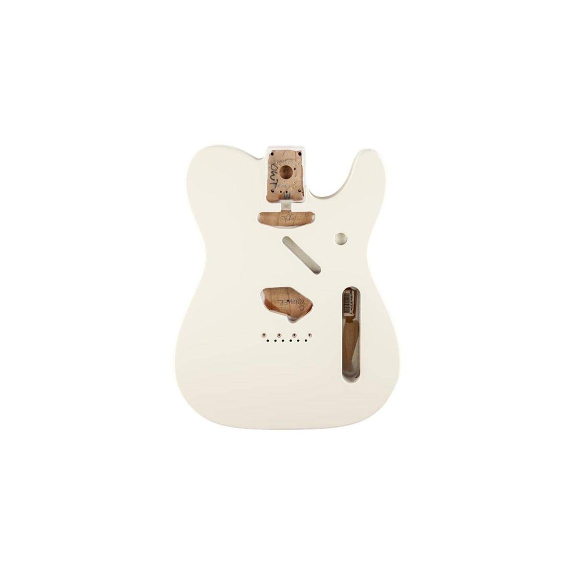 PRODUCT DETAILS Fender 0998006705 ギター用 ボディ ストラトキャスター アルダー オリンピックホワイト【商品仕様】・ ブランド：Fender・ 型番：0998006705・ 品目：ギター用ボディ・ 対応モデル：ストラトキャスター・ 材質：アルダー・ カラー：オリンピックホワイト・ 塗装：グロス・ポリエステル・ ピックアップルーティング：SSS（シングル/シングル/シングル）・ ブリッジ取付：4点留めヴィンテージスタイル・ ネック取付：4点留め・ ピックガード穴：なし・ 製造国：メキシコ【特徴】・ メキシコのエンセナダにあるフェンダー自社工場にて製造されている純正ボディです。・ 伝統的なアルダー材を使用し、耐久性に優れたグロス・ポリエステル・フィニッシュで仕上げられています。・ ピックガード取付用の穴は開いていないため、お手持ちのパーツに合わせて加工が可能です。【ご注意】・ 取り付けには加工・配線作業が必要な場合があります。お手持ちの楽器との適合（弦数・サイズ・取付穴位置）をご確認のうえご注文ください。・ アクティブタイプのピックアップは9V電池が必要です（電池は付属しない場合があります）。 ■ 商品について 海外輸入品（説明書は英語表記の場合あり） ■ ご注意 ・掲載画像は実物に近い色味になるよう調整しておりますが、ご利用の環境により差異が生じる場合があります。・複数店舗で在庫を共有しているため、ご注文後に在庫切れとなる場合がございます。 ■ 納期について お届けの目安を必ずご確認ください。 海外正規ルート仕入れ品 海外ブランド ▼ 海外正規ブランド店 正規代理店 ▼ 当 店 ※本商品は並行輸入品です 製造元は正規品と同一のブランド・メーカーです。当店では海外正規ルートより仕入れた商品を取り扱っております。流通ルートが異なるのみで、商品自体に違いはございません。 ── 当店の商品について ── 正規品のみ取り扱い 海外正規店・正規代理店から商品を直接仕入れ、国内に輸入して販売しております。 日本未入荷・海外限定モデルも多数 日本未入荷・海外限定モデルも多数取り扱っております。サイズ・カラー違いや海外限定で販売された製品など、日本では手に入りにくいアイテムをお届けいたします。 お求めやすい価格の理由 海外市場での価格差や流通ルートの違いにより、国内販売価格よりお求めやすくなっております。品質はそのままに、よりお手頃な価格でお届けいたします。 安心保証 ご使用前に万が一、製品に不具合がございました場合は、交換または商品代金のご返金にて対応させていただきます。商品到着後5日以内にご連絡ください。 ご注意 海外からの輸入品となります。海外輸送のため、外箱に軽微なスレ等がある場合がございますが、商品本体には影響ございません。 ※在庫状況は仕入先の在庫情報をもとに出来る限り正確に表示しておりますが、取寄せ商品のため、タイミングによりご注文後に欠品・キャンセルとなる場合がございます。 お探しの商品がございましたら、お気軽にご相談ください。