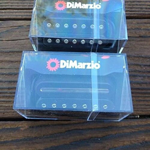 PRODUCT DETAILS DiMarzio DP707 DP708 LiquiFire 7 & Crunch Lab 7 ギター用 ピックアップ 7弦用 ハムバッカー ネック用 ブリッジ用 セット パッシブ【商品仕様】・ ブランド：DiMarzio・ 型番：DP707 (LiquiFire 7) / DP708 (Crunch Lab 7)・ 品目：ギター用ピックアップ・ 対応弦数：7弦・ 形状：ハムバッカー・ 取付位置：ネック側（DP707）、ブリッジ側（DP708）・ アクティブ/パッシブ：パッシブ・ マグネット：セラミック・ 出力：270mV (DP707)・ 直流抵抗値：11.48kΩ (DP707)・ 配線：4コンダクター【特徴】・ ジョン・ペトルーシとの共同開発により、アルバム「Black Clouds & Silver Linings」の制作過程で誕生した7弦ギター用モデルのセットです。・ ネック用のLiquiFire 7は、深くオーバードライブさせた際のスムーズなリードトーンと、クリーン時の明瞭なコードサウンドを両立しています。・ ブリッジ用のCrunch Lab 7は、タイトで厚みのあるサウンドを実現し、低域の濁りを抑えた力強いトーンが特徴です。・ 7弦ギター特有の音域に合わせてボイシングが調整されており、アタック感を重視した設計となっています。【ご注意】・ 取り付けには加工・配線作業が必要な場合があります。お手持ちの楽器との適合（弦数・サイズ・取付穴位置）をご確認のうえご注文ください。・ アクティブタイプのピックアップは9V電池が必要です（電池は付属しない場合があります）。 ■ 商品について 海外輸入品（説明書は英語表記の場合あり） ■ ご注意 ・掲載画像は実物に近い色味になるよう調整しておりますが、ご利用の環境により差異が生じる場合があります。・複数店舗で在庫を共有しているため、ご注文後に在庫切れとなる場合がございます。 ■ 納期について お届けの目安を必ずご確認ください。 海外正規ルート仕入れ品 海外ブランド ▼ 海外正規ブランド店 正規代理店 ▼ 当 店 ※本商品は並行輸入品です 製造元は正規品と同一のブランド・メーカーです。当店では海外正規ルートより仕入れた商品を取り扱っております。流通ルートが異なるのみで、商品自体に違いはございません。 ── 当店の商品について ── 正規品のみ取り扱い 海外正規店・正規代理店から商品を直接仕入れ、国内に輸入して販売しております。 日本未入荷・海外限定モデルも多数 日本未入荷・海外限定モデルも多数取り扱っております。サイズ・カラー違いや海外限定で販売された製品など、日本では手に入りにくいアイテムをお届けいたします。 お求めやすい価格の理由 海外市場での価格差や流通ルートの違いにより、国内販売価格よりお求めやすくなっております。品質はそのままに、よりお手頃な価格でお届けいたします。 安心保証 ご使用前に万が一、製品に不具合がございました場合は、交換または商品代金のご返金にて対応させていただきます。商品到着後5日以内にご連絡ください。 ご注意 海外からの輸入品となります。海外輸送のため、外箱に軽微なスレ等がある場合がございますが、商品本体には影響ございません。 ※在庫状況は仕入先の在庫情報をもとに出来る限り正確に表示しておりますが、取寄せ商品のため、タイミングによりご注文後に欠品・キャンセルとなる場合がございます。 お探しの商品がございましたら、お気軽にご相談ください。
