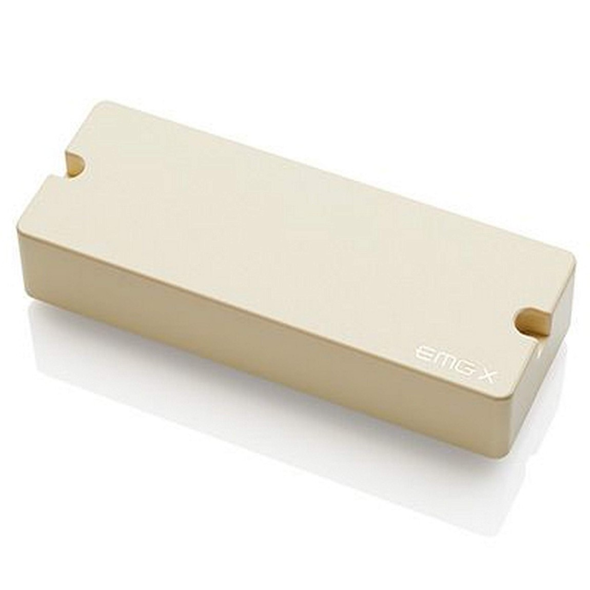 PRODUCT DETAILS EMG 808X ギター用 ピックアップ ハムバッカー ネック・ブリッジ兼用 8弦用 アクティブ アイボリー【商品仕様】・ ブランド：EMG・ 型番：808X・ 品目：ギター用ピックアップ・ 対応弦数：8弦・ 形状：ハムバッカー・ 取付位置：ネック / ブリッジ兼用・ アクティブ/パッシブ：アクティブ・ マグネット：アルニコ5・ カラー：アイボリー・ 配線：ソルダーレス（コネクター式）【特徴】・ Xシリーズプリアンプの搭載により、広いヘッドルームとダイナミックなレスポンスを実現しています。・ アルニコ5マグネットを採用したワイドアパーチャー・コイルにより、8弦ギターの低音域でも濁りのない明瞭なサウンドを出力します。・ ソルダーレス配線システムを採用しており、ハンダ付け作業なしでコネクターによる取り付けが可能です。【ご注意】・ 取り付けには加工・配線作業が必要な場合があります。お手持ちの楽器との適合（弦数・サイズ・取付穴位置）をご確認のうえご注文ください。・ アクティブタイプのピックアップは9V電池が必要です（電池は付属しない場合があります）。 ■ 商品について 海外輸入品（説明書は英語表記の場合あり） ■ ご注意 ・掲載画像は実物に近い色味になるよう調整しておりますが、ご利用の環境により差異が生じる場合があります。・複数店舗で在庫を共有しているため、ご注文後に在庫切れとなる場合がございます。 ■ 納期について お届けの目安を必ずご確認ください。 海外正規ルート仕入れ品 海外ブランド ▼ 海外正規ブランド店 正規代理店 ▼ 当 店 ※本商品は並行輸入品です 製造元は正規品と同一のブランド・メーカーです。当店では海外正規ルートより仕入れた商品を取り扱っております。流通ルートが異なるのみで、商品自体に違いはございません。 ── 当店の商品について ── 正規品のみ取り扱い 海外正規店・正規代理店から商品を直接仕入れ、国内に輸入して販売しております。 日本未入荷・海外限定モデルも多数 日本未入荷・海外限定モデルも多数取り扱っております。サイズ・カラー違いや海外限定で販売された製品など、日本では手に入りにくいアイテムをお届けいたします。 お求めやすい価格の理由 海外市場での価格差や流通ルートの違いにより、国内販売価格よりお求めやすくなっております。品質はそのままに、よりお手頃な価格でお届けいたします。 安心保証 ご使用前に万が一、製品に不具合がございました場合は、交換または商品代金のご返金にて対応させていただきます。商品到着後5日以内にご連絡ください。 ご注意 海外からの輸入品となります。海外輸送のため、外箱に軽微なスレ等がある場合がございますが、商品本体には影響ございません。 ※在庫状況は仕入先の在庫情報をもとに出来る限り正確に表示しておりますが、取寄せ商品のため、タイミングによりご注文後に欠品・キャンセルとなる場合がございます。 お探しの商品がございましたら、お気軽にご相談ください。