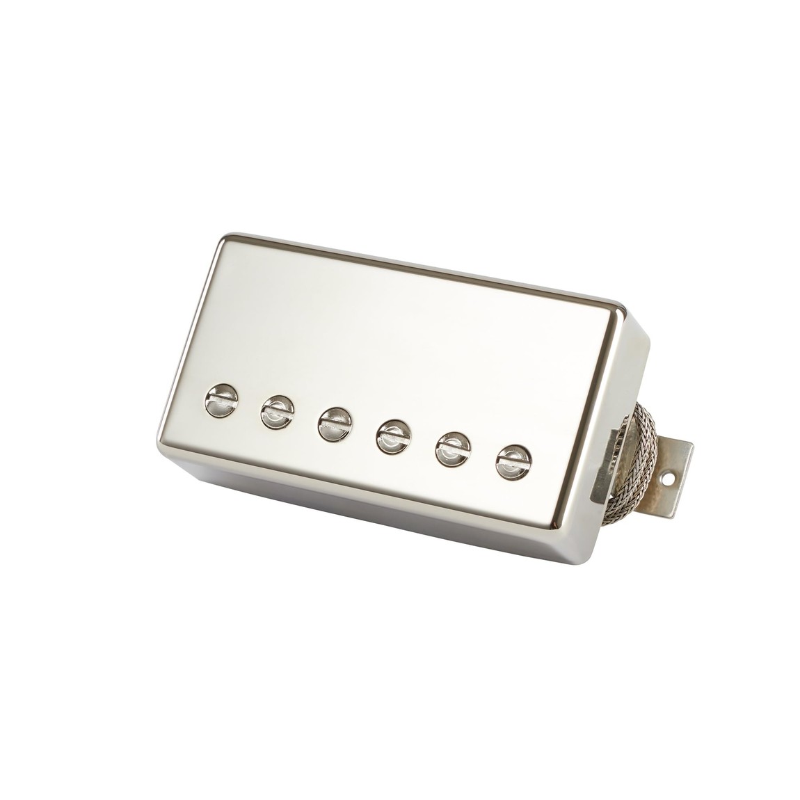 PRODUCT DETAILS Gibson 57 Classic Underwound ギター用 ピックアップ ハムバッカー PAFスタイル ニッケル【商品仕様】・ ブランド：Gibson・ 型番：57 Classic Underwound・ 品目：ギター用ピックアップ・ 形状：ハムバッカー（PAFスタイル）・ 仕様：アンダーワウンド、バランスド・コイル、ポッティング加工済・ カラー：ニッケル（ブラック・ボビン）【特徴】・ 定番の57 Classicをベースに、巻き数を少なく設定したアンダーワウンド仕様のモデルです。・ 倍音成分やハーモニクスがより強調された、明瞭で透明感のあるサウンドが特徴です。・ マイクロフォニック・フィードバック（ハウリング）を防ぐため、内部の空隙をなくすポッティング加工が施されています。【ご注意】・ 取り付けには加工・配線作業が必要な場合があります。お手持ちの楽器との適合（弦数・サイズ・取付穴位置）をご確認のうえご注文ください。・ アクティブタイプのピックアップは9V電池が必要です（電池は付属しない場合があります）。 ■ 商品について 海外輸入品（説明書は英語表記の場合あり） ■ ご注意 ・掲載画像は実物に近い色味になるよう調整しておりますが、ご利用の環境により差異が生じる場合があります。・複数店舗で在庫を共有しているため、ご注文後に在庫切れとなる場合がございます。 ■ 納期について お届けの目安を必ずご確認ください。 海外正規ルート仕入れ品 海外ブランド ▼ 海外正規ブランド店 正規代理店 ▼ 当 店 ※本商品は並行輸入品です 製造元は正規品と同一のブランド・メーカーです。当店では海外正規ルートより仕入れた商品を取り扱っております。流通ルートが異なるのみで、商品自体に違いはございません。 ── 当店の商品について ── 正規品のみ取り扱い 海外正規店・正規代理店から商品を直接仕入れ、国内に輸入して販売しております。 日本未入荷・海外限定モデルも多数 日本未入荷・海外限定モデルも多数取り扱っております。サイズ・カラー違いや海外限定で販売された製品など、日本では手に入りにくいアイテムをお届けいたします。 お求めやすい価格の理由 海外市場での価格差や流通ルートの違いにより、国内販売価格よりお求めやすくなっております。品質はそのままに、よりお手頃な価格でお届けいたします。 安心保証 ご使用前に万が一、製品に不具合がございました場合は、交換または商品代金のご返金にて対応させていただきます。商品到着後5日以内にご連絡ください。 ご注意 海外からの輸入品となります。海外輸送のため、外箱に軽微なスレ等がある場合がございますが、商品本体には影響ございません。 ※在庫状況は仕入先の在庫情報をもとに出来る限り正確に表示しておりますが、取寄せ商品のため、タイミングによりご注文後に欠品・キャンセルとなる場合がございます。 お探しの商品がございましたら、お気軽にご相談ください。