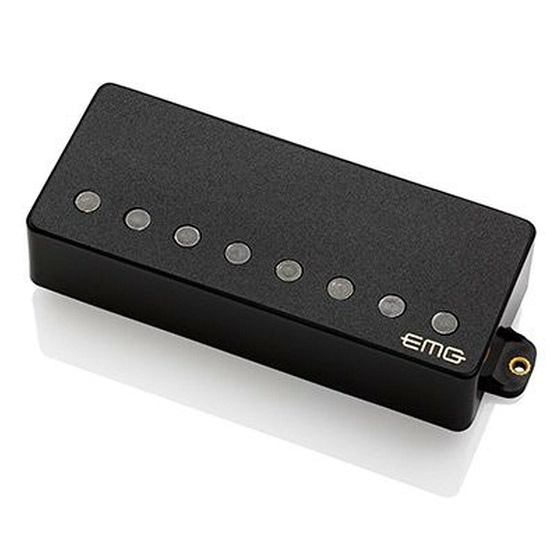 PRODUCT DETAILS EMG 57-8H ギター用 ピックアップ ハムバッカー ブリッジ側 8弦用 アクティブ ブラック【商品仕様】・ ブランド：EMG・ 型番：57-8H・ 品目：ピックアップ・ ギター用/ベース用：ギター用・ 対応弦数：8弦・ 形状：ハムバッカー・ 取付位置：ブリッジ側・ アクティブ/パッシブ：アクティブ・ マグネット：アルニコ V / スチールポールピース・ カラー：ブラック・ その他仕様：ショートシャフト、ソルダーレス（ハンダ付け不要）対応【特徴】・ アルニコVマグネットとスチールポールピースの組み合わせにより、PAFのようなトーン特性を再現しています。・ アクティブ回路による広いヘッドルームとパンチ力を備え、8弦ギターに必要な鮮明な音像と存在感を提供します。・ 8弦ギターのブリッジポジション専用に設計・ボイシングされています。・ ハンダ付け不要のソルダーレス設置に対応しており、容易な取り付けが可能です。【ご注意】・ 取り付けには加工・配線作業が必要な場合があります。お手持ちの楽器との適合（弦数・サイズ・取付穴位置）をご確認のうえご注文ください。・ アクティブタイプのピックアップは9V電池が必要です（電池は付属しない場合があります）。 ■ 商品について 海外輸入品（説明書は英語表記の場合あり） ■ ご注意 ・掲載画像は実物に近い色味になるよう調整しておりますが、ご利用の環境により差異が生じる場合があります。・複数店舗で在庫を共有しているため、ご注文後に在庫切れとなる場合がございます。 ■ 納期について お届けの目安を必ずご確認ください。 海外正規ルート仕入れ品 海外ブランド ▼ 海外正規ブランド店 正規代理店 ▼ 当 店 ※本商品は並行輸入品です 製造元は正規品と同一のブランド・メーカーです。当店では海外正規ルートより仕入れた商品を取り扱っております。流通ルートが異なるのみで、商品自体に違いはございません。 ── 当店の商品について ── 正規品のみ取り扱い 海外正規店・正規代理店から商品を直接仕入れ、国内に輸入して販売しております。 日本未入荷・海外限定モデルも多数 日本未入荷・海外限定モデルも多数取り扱っております。サイズ・カラー違いや海外限定で販売された製品など、日本では手に入りにくいアイテムをお届けいたします。 お求めやすい価格の理由 海外市場での価格差や流通ルートの違いにより、国内販売価格よりお求めやすくなっております。品質はそのままに、よりお手頃な価格でお届けいたします。 安心保証 ご使用前に万が一、製品に不具合がございました場合は、交換または商品代金のご返金にて対応させていただきます。商品到着後5日以内にご連絡ください。 ご注意 海外からの輸入品となります。海外輸送のため、外箱に軽微なスレ等がある場合がございますが、商品本体には影響ございません。 ※在庫状況は仕入先の在庫情報をもとに出来る限り正確に表示しておりますが、取寄せ商品のため、タイミングによりご注文後に欠品・キャンセルとなる場合がございます。 お探しの商品がございましたら、お気軽にご相談ください。