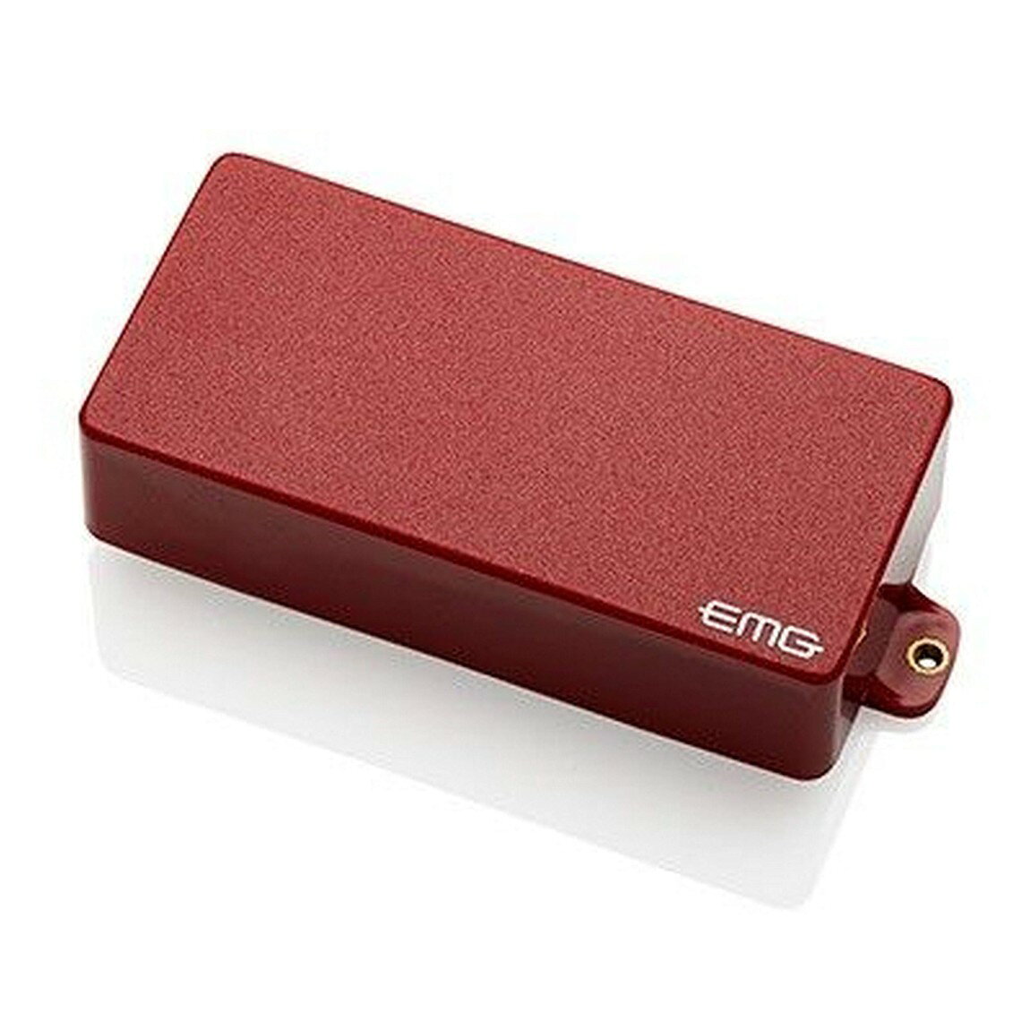 PRODUCT DETAILS EMG 85-7H ギター用 ピックアップ 7弦用 ハムバッカー アクティブ レッド【商品仕様】・ ブランド：EMG・ 型番：85-7H・ 品目：ギター用ピックアップ・ 対応弦数：7弦・ 形状：ハムバッカー・ 取付位置：ネック側 / ブリッジ側共用・ アクティブ/パッシブ：アクティブ・ マグネット：アルニコV・ カラー：レッド・ 付属品：ソルダーレス・システム、ショートシャフト仕様【特徴】・ アルニコVマグネットと近接アパーチャコイルを採用し、力強いサウンドと汎用性を両立した7弦ギター用ピックアップです。・ ブルースからエクストリーム・メタルまで幅広いジャンルに対応する、滑らかなリードトーンが特徴です。・ ネックポジションでの使用が一般的ですが、その特性によりブリッジポジションでもバランスの良いサウンドが得られます。・ EMG独自のソルダーレス・システムにより、はんだ付けをせずに配線作業を行うことが可能です。【ご注意】・ 取り付けには加工・配線作業が必要な場合があります。お手持ちの楽器との適合（弦数・サイズ・取付穴位置）をご確認のうえご注文ください。・ アクティブタイプのピックアップは9V電池が必要です（電池は付属しない場合があります）。 ■ 商品について 海外輸入品（説明書は英語表記の場合あり） ■ ご注意 ・掲載画像は実物に近い色味になるよう調整しておりますが、ご利用の環境により差異が生じる場合があります。・複数店舗で在庫を共有しているため、ご注文後に在庫切れとなる場合がございます。 ■ 納期について お届けの目安を必ずご確認ください。 海外正規ルート仕入れ品 海外ブランド ▼ 海外正規ブランド店 正規代理店 ▼ 当 店 ※本商品は並行輸入品です 製造元は正規品と同一のブランド・メーカーです。当店では海外正規ルートより仕入れた商品を取り扱っております。流通ルートが異なるのみで、商品自体に違いはございません。 ── 当店の商品について ── 正規品のみ取り扱い 海外正規店・正規代理店から商品を直接仕入れ、国内に輸入して販売しております。 日本未入荷・海外限定モデルも多数 日本未入荷・海外限定モデルも多数取り扱っております。サイズ・カラー違いや海外限定で販売された製品など、日本では手に入りにくいアイテムをお届けいたします。 お求めやすい価格の理由 海外市場での価格差や流通ルートの違いにより、国内販売価格よりお求めやすくなっております。品質はそのままに、よりお手頃な価格でお届けいたします。 安心保証 ご使用前に万が一、製品に不具合がございました場合は、交換または商品代金のご返金にて対応させていただきます。商品到着後5日以内にご連絡ください。 ご注意 海外からの輸入品となります。海外輸送のため、外箱に軽微なスレ等がある場合がございますが、商品本体には影響ございません。 ※在庫状況は仕入先の在庫情報をもとに出来る限り正確に表示しておりますが、取寄せ商品のため、タイミングによりご注文後に欠品・キャンセルとなる場合がございます。 お探しの商品がございましたら、お気軽にご相談ください。