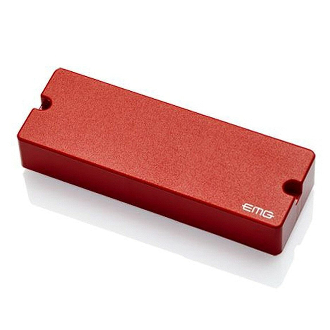PRODUCT DETAILS EMG 85-8 ギター用 ピックアップ ハムバッカー 8弦用 アクティブ レッド【商品仕様】・ ブランド：EMG・ 型番：85-8・ 品目：ギター用ピックアップ・ 対応弦数：8弦・ 形状：ハムバッカー・ アクティブ/パッシブ：アクティブ・ マグネット：アルニコV・ カラー：レッド・ 付属品：ソルダーレスシステム配線キット【特徴】・ EMG 85をベースに開発された、アルニコVマグネット搭載の8弦ギター用アクティブピックアップです。・ 近接アパーチャコイルを採用し、力強いローエンドとスムーズなリードトーンを両立しています。・ ネックポジションでの使用のほか、ブリッジポジションでもバランスの良いサウンドが得られます。・ ハンダ付け不要のソルダーレスシステムにより、配線作業を容易に行うことが可能です。【ご注意】・ 取り付けには加工・配線作業が必要な場合があります。お手持ちの楽器との適合（弦数・サイズ・取付穴位置）をご確認のうえご注文ください。・ アクティブタイプのピックアップは9V電池が必要です（電池は付属しない場合があります）。 ■ 商品について 海外輸入品（説明書は英語表記の場合あり） ■ ご注意 ・掲載画像は実物に近い色味になるよう調整しておりますが、ご利用の環境により差異が生じる場合があります。・複数店舗で在庫を共有しているため、ご注文後に在庫切れとなる場合がございます。 ■ 納期について お届けの目安を必ずご確認ください。 海外正規ルート仕入れ品 海外ブランド ▼ 海外正規ブランド店 正規代理店 ▼ 当 店 ※本商品は並行輸入品です 製造元は正規品と同一のブランド・メーカーです。当店では海外正規ルートより仕入れた商品を取り扱っております。流通ルートが異なるのみで、商品自体に違いはございません。 ── 当店の商品について ── 正規品のみ取り扱い 海外正規店・正規代理店から商品を直接仕入れ、国内に輸入して販売しております。 日本未入荷・海外限定モデルも多数 日本未入荷・海外限定モデルも多数取り扱っております。サイズ・カラー違いや海外限定で販売された製品など、日本では手に入りにくいアイテムをお届けいたします。 お求めやすい価格の理由 海外市場での価格差や流通ルートの違いにより、国内販売価格よりお求めやすくなっております。品質はそのままに、よりお手頃な価格でお届けいたします。 安心保証 ご使用前に万が一、製品に不具合がございました場合は、交換または商品代金のご返金にて対応させていただきます。商品到着後5日以内にご連絡ください。 ご注意 海外からの輸入品となります。海外輸送のため、外箱に軽微なスレ等がある場合がございますが、商品本体には影響ございません。 ※在庫状況は仕入先の在庫情報をもとに出来る限り正確に表示しておりますが、取寄せ商品のため、タイミングによりご注文後に欠品・キャンセルとなる場合がございます。 お探しの商品がございましたら、お気軽にご相談ください。
