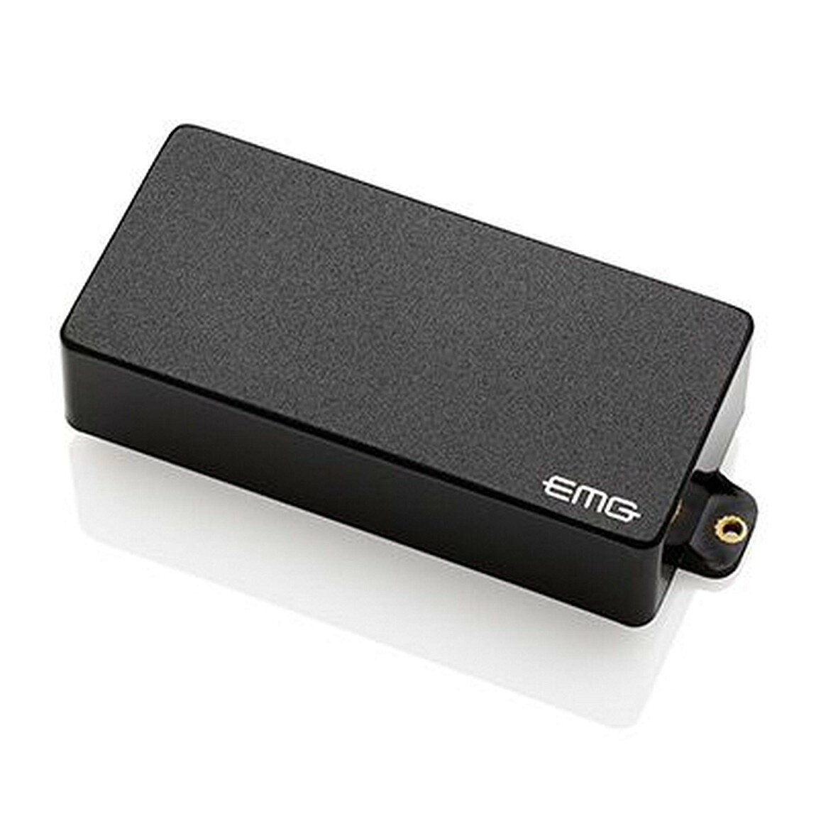 PRODUCT DETAILS EMG 85-8H ギター用 ピックアップ ハムバッカー ネック/ブリッジ 8弦用 アクティブ ブラック【商品仕様】・ ブランド：EMG・ 型番：85-8H・ 品目：ピックアップ・ 対応弦数：8弦・ 形状：ハムバッカー・ 取付位置：ネック/ブリッジ兼用・ アクティブ/パッシブ：アクティブ・ マグネット：アルニコV・ シャフト：ショートシャフト・ カラー：ブラック・ 配線：ソルダーレス・システム採用【特徴】・ アルニコVマグネットを搭載した、8弦ギター専用のアクティブ・ハムバッカーです。・ パワフルかつスムーズなトーンが特徴で、ブルースからメタルまで幅広いジャンルに適したサウンドを出力します。・ ハンダ付け作業が不要なソルダーレス・システムを採用しており、スムーズな配線が可能です。【ご注意】・ 取り付けには加工・配線作業が必要な場合があります。お手持ちの楽器との適合（弦数・サイズ・取付穴位置）をご確認のうえご注文ください。・ アクティブタイプのピックアップは9V電池が必要です（電池は付属しない場合があります）。 ■ 商品について 海外輸入品（説明書は英語表記の場合あり） ■ ご注意 ・掲載画像は実物に近い色味になるよう調整しておりますが、ご利用の環境により差異が生じる場合があります。・複数店舗で在庫を共有しているため、ご注文後に在庫切れとなる場合がございます。 ■ 納期について お届けの目安を必ずご確認ください。 海外正規ルート仕入れ品 海外ブランド ▼ 海外正規ブランド店 正規代理店 ▼ 当 店 ※本商品は並行輸入品です 製造元は正規品と同一のブランド・メーカーです。当店では海外正規ルートより仕入れた商品を取り扱っております。流通ルートが異なるのみで、商品自体に違いはございません。 ── 当店の商品について ── 正規品のみ取り扱い 海外正規店・正規代理店から商品を直接仕入れ、国内に輸入して販売しております。 日本未入荷・海外限定モデルも多数 日本未入荷・海外限定モデルも多数取り扱っております。サイズ・カラー違いや海外限定で販売された製品など、日本では手に入りにくいアイテムをお届けいたします。 お求めやすい価格の理由 海外市場での価格差や流通ルートの違いにより、国内販売価格よりお求めやすくなっております。品質はそのままに、よりお手頃な価格でお届けいたします。 安心保証 ご使用前に万が一、製品に不具合がございました場合は、交換または商品代金のご返金にて対応させていただきます。商品到着後5日以内にご連絡ください。 ご注意 海外からの輸入品となります。海外輸送のため、外箱に軽微なスレ等がある場合がございますが、商品本体には影響ございません。 ※在庫状況は仕入先の在庫情報をもとに出来る限り正確に表示しておりますが、取寄せ商品のため、タイミングによりご注文後に欠品・キャンセルとなる場合がございます。 お探しの商品がございましたら、お気軽にご相談ください。