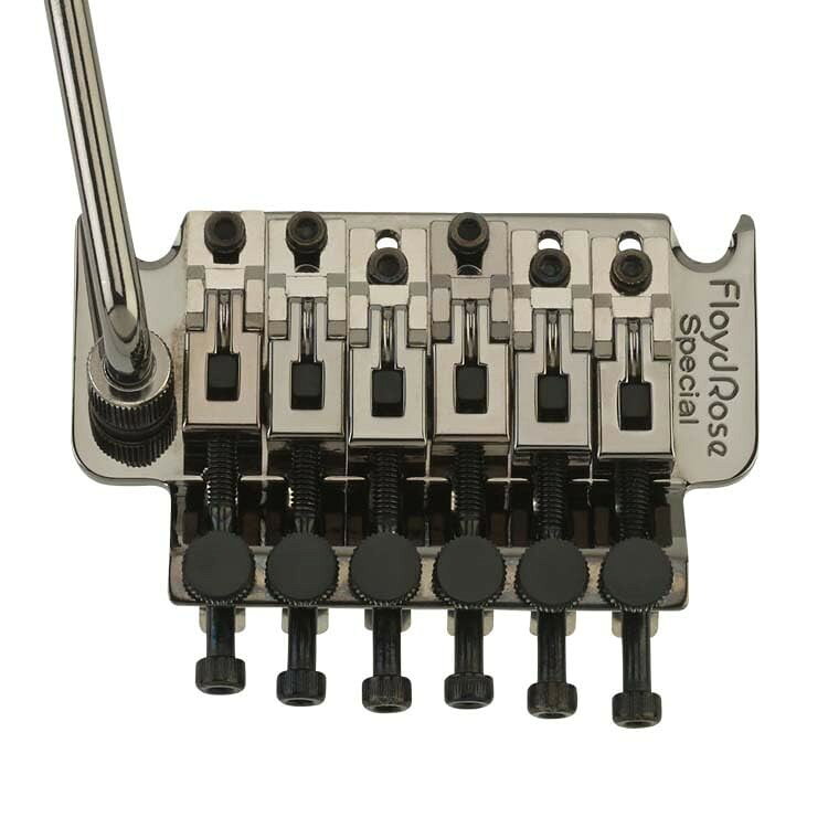 PRODUCT DETAILS Floyd Rose Special LEFTY ギター用 トレモロ ブリッジ 左利き用 アンティークブロンズ【商品仕様】・ ブランド：Floyd Rose・ 型番：Special LEFTY・ 品目：トレモロ・システム（ブリッジ）・ 利き手：左利き用（レフティ）・ 素材：亜鉛合金サドル、亜鉛合金サステインブロック・ カラー：アンティークブロンズ・ 付属品：ブリッジ本体、スプリング、スプリングハンガー（クロー）、マウントスタッド、取付用ハードウェア一式・ 備考：ロッキングナットは別売りです【特徴】・ Original Floyd Roseの設計と機能を継承しつつ、サドルおよびサステインブロックに亜鉛合金を採用したモデルです。・ ブリッジ本体に加え、スプリングやマウントスタッドなど、取り付けに必要なハードウェアが含まれるトレモロキットです。・ 左利き用のエレキギターに対応するレフティ仕様です。【ご注意】・ 取り付けには加工・配線作業が必要な場合があります。お手持ちの楽器との適合（弦数・サイズ・取付穴位置）をご確認のうえご注文ください。・ アクティブタイプのピックアップは9V電池が必要です（電池は付属しない場合があります）。 ■ 商品について 海外輸入品（説明書は英語表記の場合あり） ■ ご注意 ・掲載画像は実物に近い色味になるよう調整しておりますが、ご利用の環境により差異が生じる場合があります。・複数店舗で在庫を共有しているため、ご注文後に在庫切れとなる場合がございます。 ■ 納期について お届けの目安を必ずご確認ください。 海外正規ルート仕入れ品 海外ブランド ▼ 海外正規ブランド店 正規代理店 ▼ 当 店 ※本商品は並行輸入品です 製造元は正規品と同一のブランド・メーカーです。当店では海外正規ルートより仕入れた商品を取り扱っております。流通ルートが異なるのみで、商品自体に違いはございません。 ── 当店の商品について ── 正規品のみ取り扱い 海外正規店・正規代理店から商品を直接仕入れ、国内に輸入して販売しております。 日本未入荷・海外限定モデルも多数 日本未入荷・海外限定モデルも多数取り扱っております。サイズ・カラー違いや海外限定で販売された製品など、日本では手に入りにくいアイテムをお届けいたします。 お求めやすい価格の理由 海外市場での価格差や流通ルートの違いにより、国内販売価格よりお求めやすくなっております。品質はそのままに、よりお手頃な価格でお届けいたします。 安心保証 ご使用前に万が一、製品に不具合がございました場合は、交換または商品代金のご返金にて対応させていただきます。商品到着後5日以内にご連絡ください。 ご注意 海外からの輸入品となります。海外輸送のため、外箱に軽微なスレ等がある場合がございますが、商品本体には影響ございません。 ※在庫状況は仕入先の在庫情報をもとに出来る限り正確に表示しておりますが、取寄せ商品のため、タイミングによりご注文後に欠品・キャンセルとなる場合がございます。 お探しの商品がございましたら、お気軽にご相談ください。