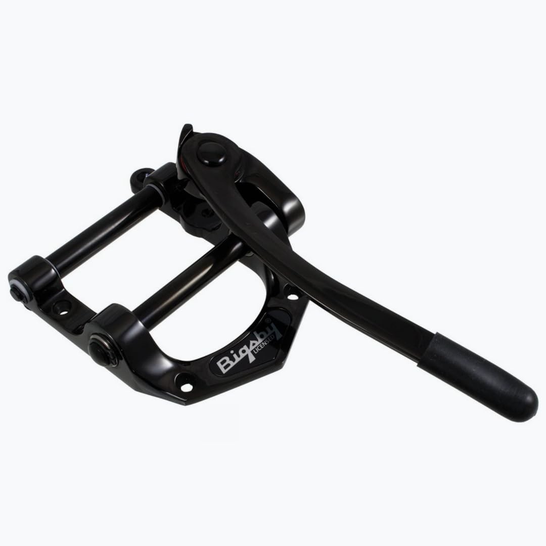 PRODUCT DETAILS Allparts Bigsby B500 TP-3644-003 ギター用 トレモロ ビブラートテールピース フラットトップ用 ブラック【商品仕様】・ ブランド：Allparts (Bigsby Licensed)・ 型番：B500 (TP-3644-003)・ 品目：ビブラートテールピース / トレモロ・ 対応モデル：フラットトップのソリッドボディギター（テレキャスター等）・ カラー：ブラック・ 素材：ダイキャスト・アルミニウム【特徴】・ Bigsby社より正式にライセンスを受けて製造されたB500モデルです。・ フラットトップ形状のギターに取り付け可能なビブラートユニットです。・ ブラックフィニッシュ仕様により、楽器の外観をカスタマイズ可能です。【ご注意】・ 取り付けには加工・配線作業が必要な場合があります。お手持ちの楽器との適合（弦数・サイズ・取付穴位置）をご確認のうえご注文ください。・ アクティブタイプのピックアップは9V電池が必要です（電池は付属しない場合があります）。 ■ 商品について 海外輸入品（説明書は英語表記の場合あり） ■ ご注意 ・掲載画像は実物に近い色味になるよう調整しておりますが、ご利用の環境により差異が生じる場合があります。・複数店舗で在庫を共有しているため、ご注文後に在庫切れとなる場合がございます。 ■ 納期について お届けの目安を必ずご確認ください。 海外正規ルート仕入れ品 海外ブランド ▼ 海外正規ブランド店 正規代理店 ▼ 当 店 ※本商品は並行輸入品です 製造元は正規品と同一のブランド・メーカーです。当店では海外正規ルートより仕入れた商品を取り扱っております。流通ルートが異なるのみで、商品自体に違いはございません。 ── 当店の商品について ── 正規品のみ取り扱い 海外正規店・正規代理店から商品を直接仕入れ、国内に輸入して販売しております。 日本未入荷・海外限定モデルも多数 日本未入荷・海外限定モデルも多数取り扱っております。サイズ・カラー違いや海外限定で販売された製品など、日本では手に入りにくいアイテムをお届けいたします。 お求めやすい価格の理由 海外市場での価格差や流通ルートの違いにより、国内販売価格よりお求めやすくなっております。品質はそのままに、よりお手頃な価格でお届けいたします。 安心保証 ご使用前に万が一、製品に不具合がございました場合は、交換または商品代金のご返金にて対応させていただきます。商品到着後5日以内にご連絡ください。 ご注意 海外からの輸入品となります。海外輸送のため、外箱に軽微なスレ等がある場合がございますが、商品本体には影響ございません。 ※在庫状況は仕入先の在庫情報をもとに出来る限り正確に表示しておりますが、取寄せ商品のため、タイミングによりご注文後に欠品・キャンセルとなる場合がございます。 お探しの商品がございましたら、お気軽にご相談ください。