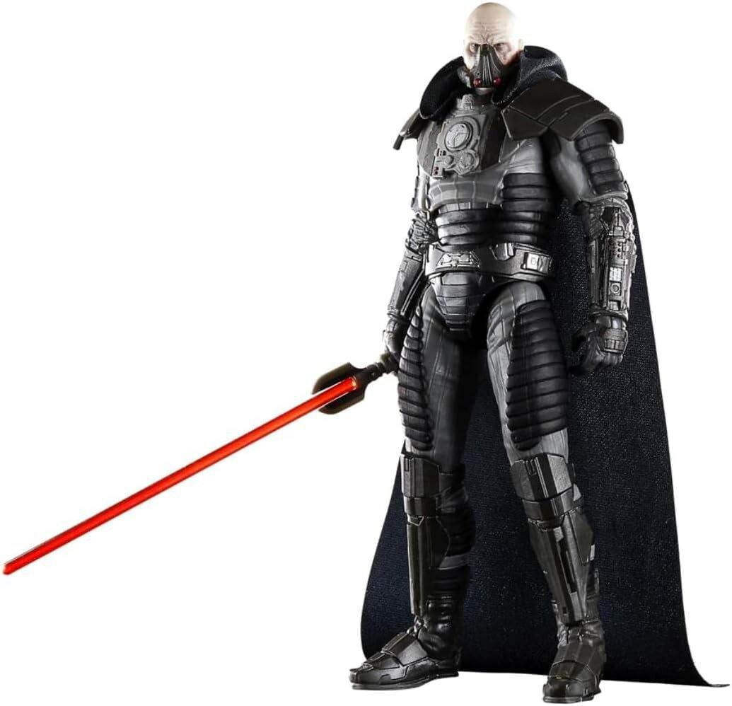 スターウォーズ ブラックシリーズ ダース・マルガス 6インチ アクションフィギュア 旧共和国 シス