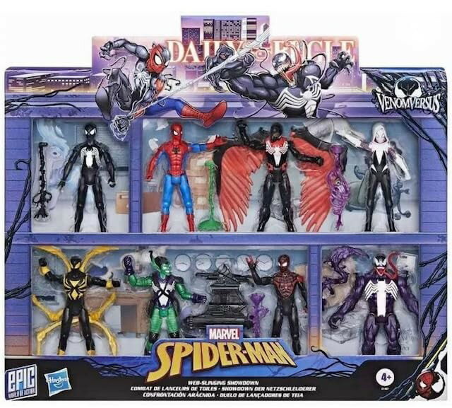 楽天市場】スパイダーマン ヴィランの通販