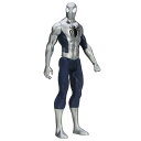 マーベル アルティメット・スパイダーマン タイタンヒーローシリーズ アーマード・スパイダーマン フィギュア 12インチ