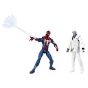 マーベル ゲームバース スパイダーマン&ミスター・ネガティブ 限定 アクションフィギュア 2パック