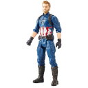 アベンジャーズ インフィニティ・ウォー タイタンヒーローシリーズ キャプテン・アメリカ