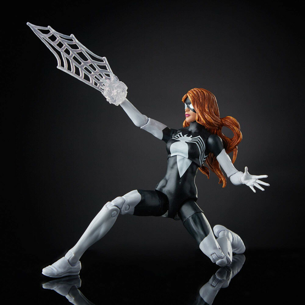 スパイダーマン マーベルレジェンドシリーズ 6インチ スパイダーウーマン コレクテ...