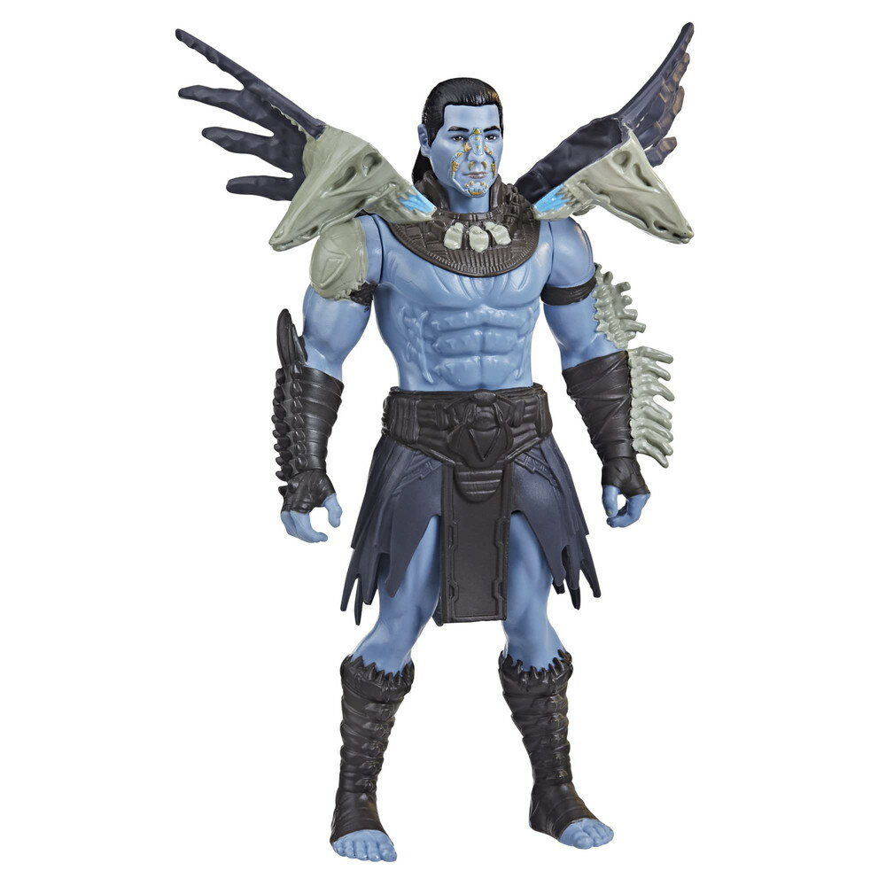 マーベル・スタジオ ブラックパンサー ワカンダ・フォーエバー シャークアクション アットゥマ 6インチ アクションフィギュア