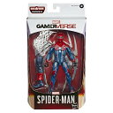 スパイダーマン ハズブロ マーベルレジェンドシリーズ 6インチ コレクティブル アクションフィギュア ヴェロシティ・スーツ