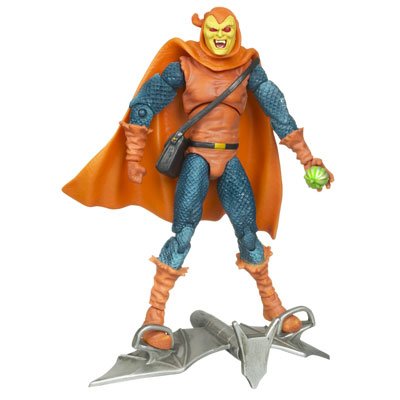 マーベルユニバース 3.75インチ シリーズ4 アクションフィギュア ホブゴブリン