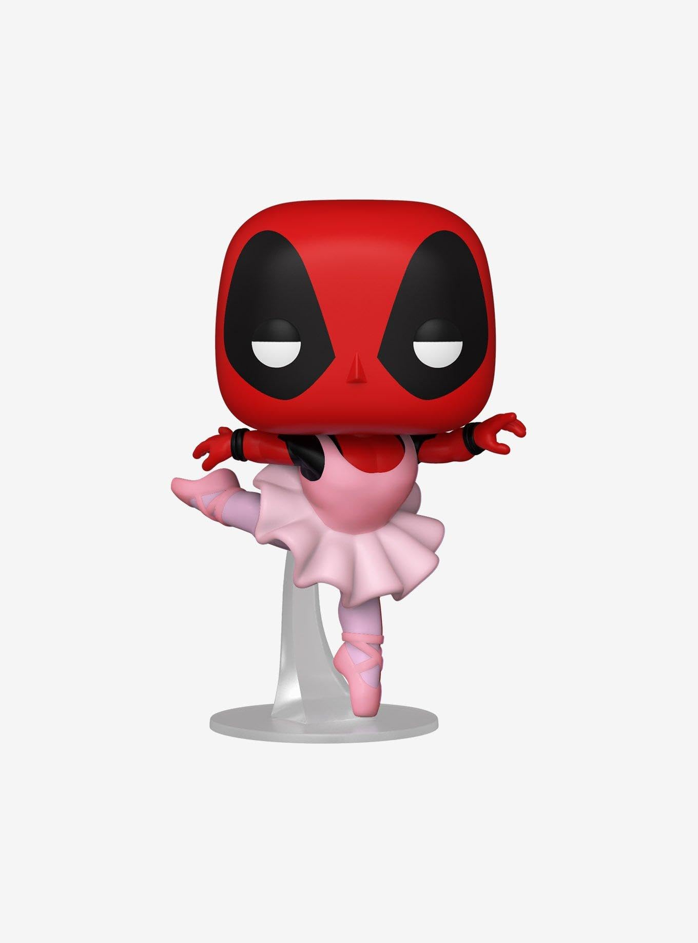Funko Marvel �ǥåɥס��� 30��ǯ Pop �Х�꡼�ʥǥåɥס��� �ӥˡ���ե����奢 Hot Topic ����