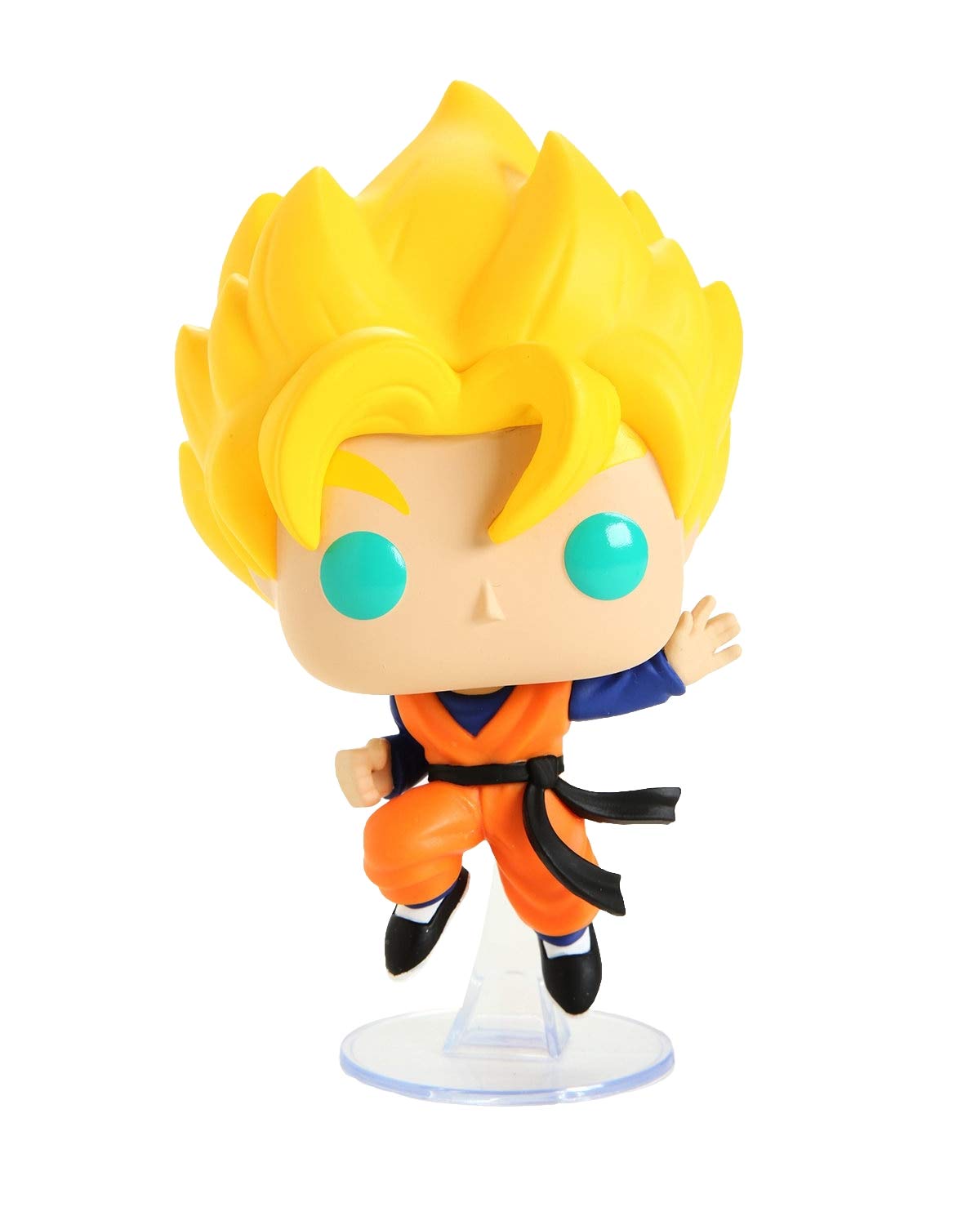 Funko Dragon Ball Z Pop Animation スーパーサイヤ人 孫悟天 限定 ビニールフィギュア 641