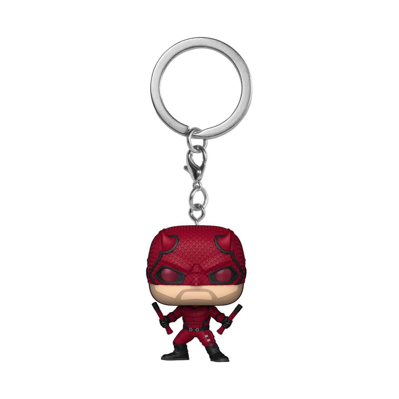 Funko Pop Keychain Daredevil Born Again デアデビル