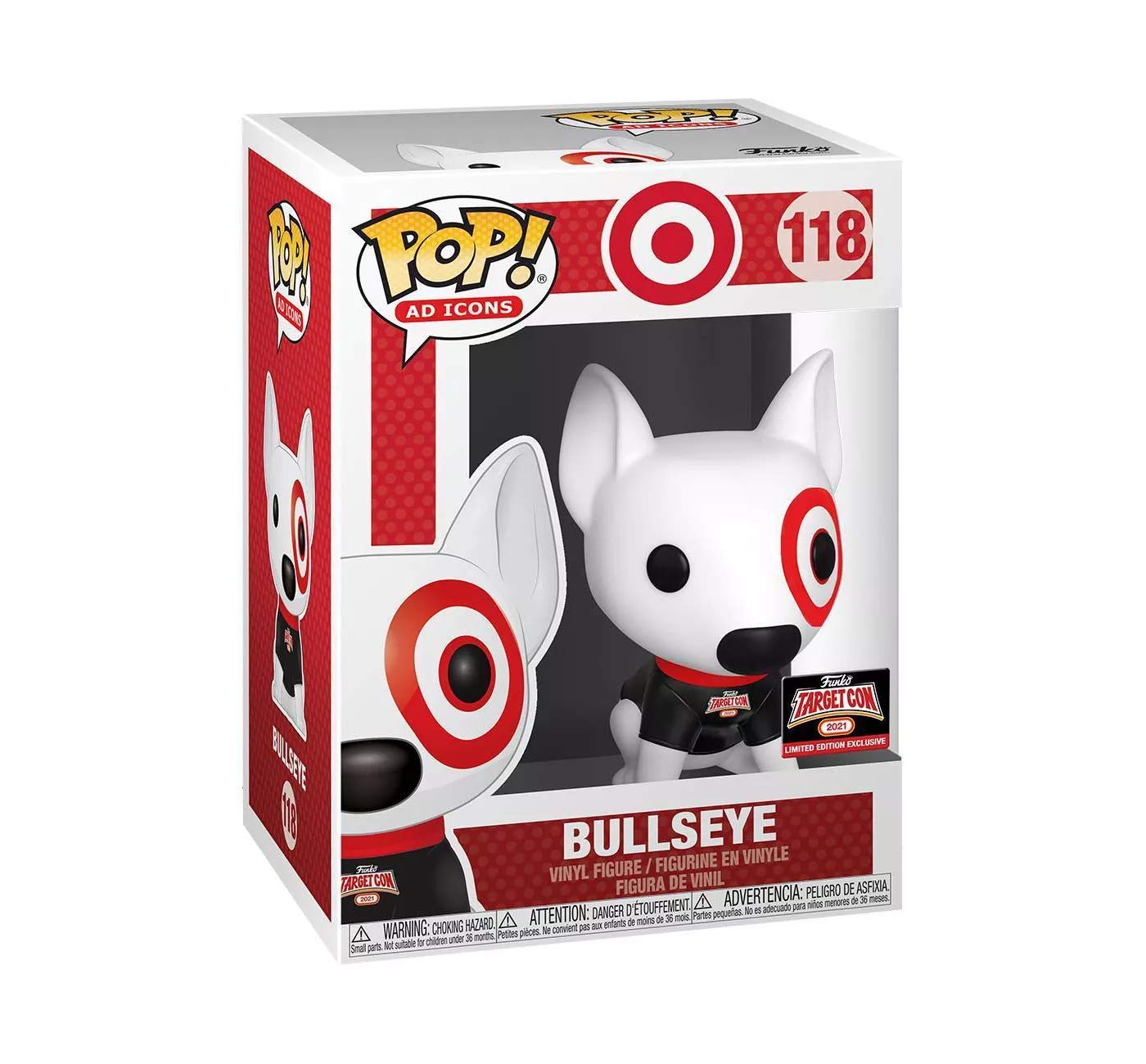 Funko Pop Ad Icons Target �֥륺���� Target Con 2021