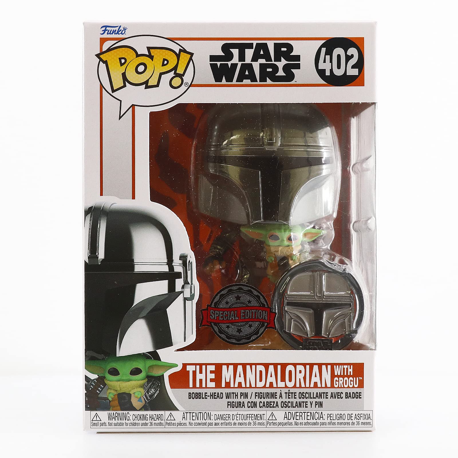 Funko Pop Star Wars Across The Galaxy �ޥ�����ꥢ�� ������������ �ԥ��դ� ��������ž夲 ����