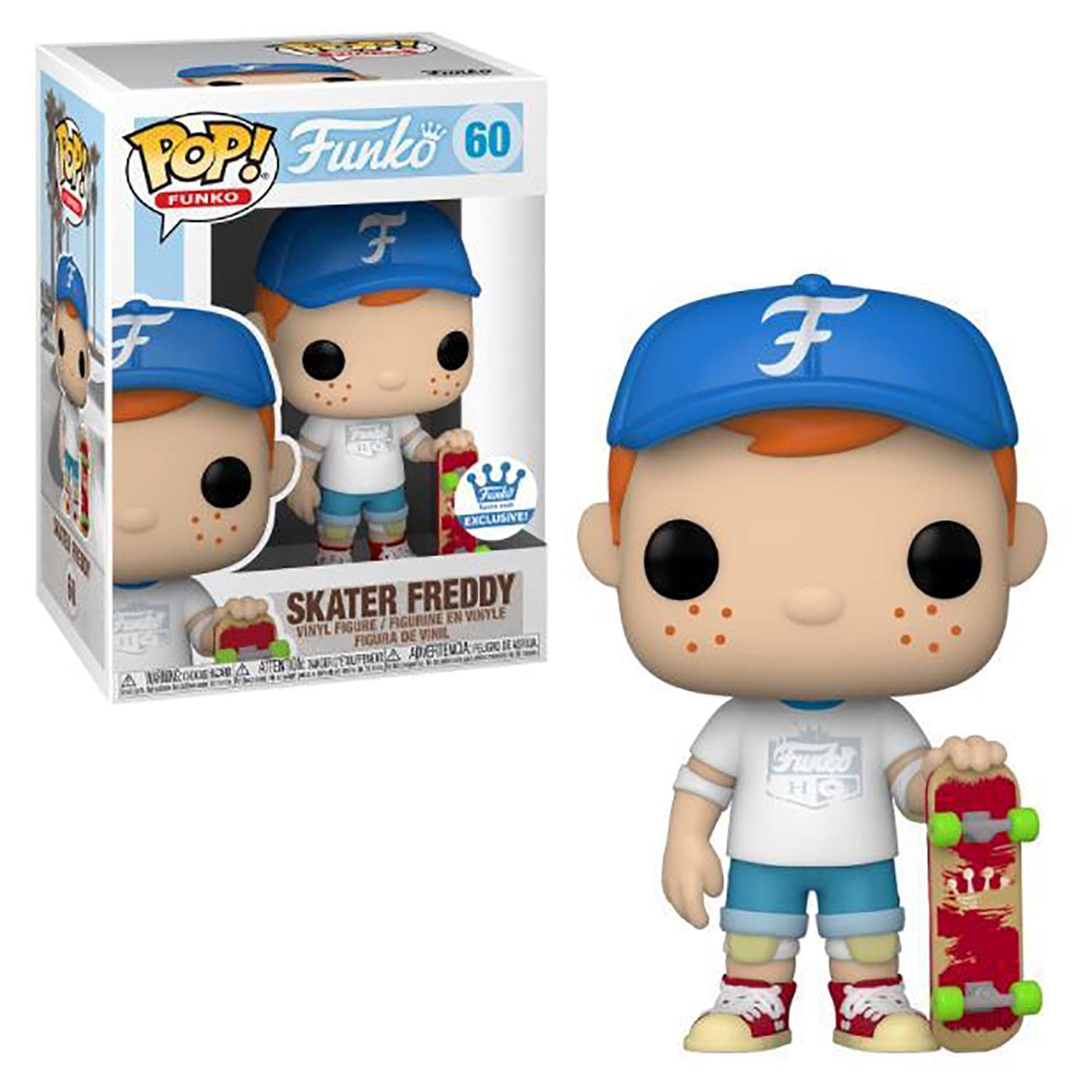 Funko Pop Funko �������������ե�ǥ� 60 Funko ����