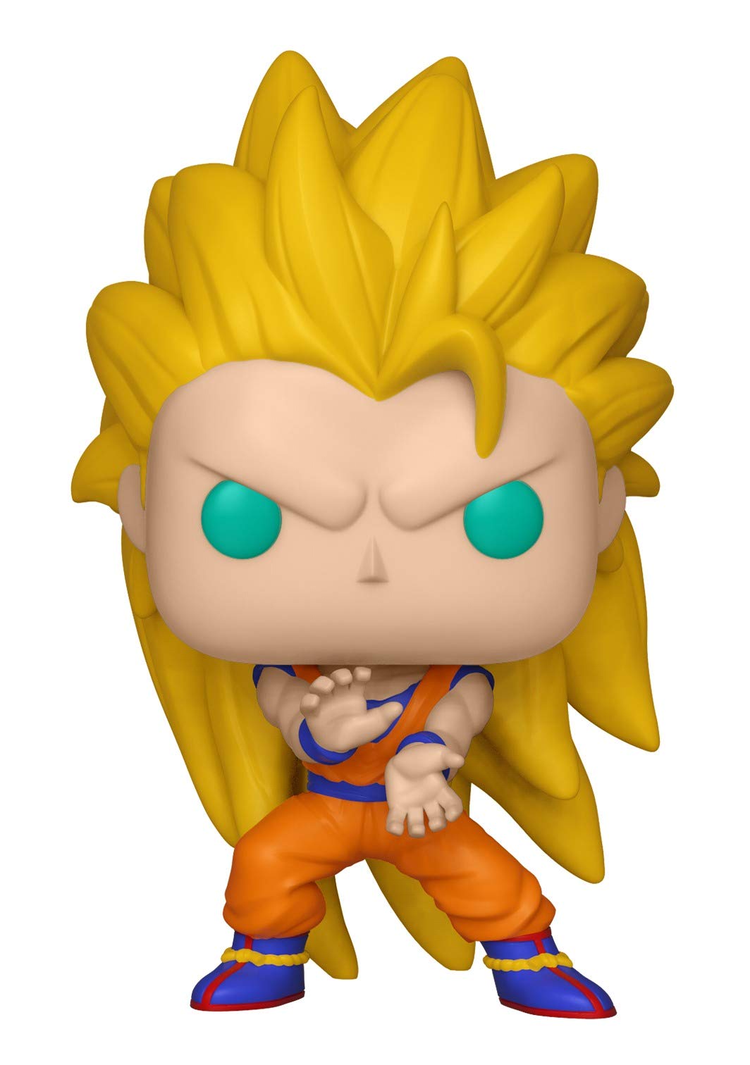 商品説明 商品の特徴・アニメ・漫画シリーズ「ドラゴンボール」より、超サイヤ人3の孫悟空のPop! Vinylフィギュアです・高さ約9.5cm・ウィンドウディスプレイボックス入り・Pop Animeシリーズ #492ご注意事項・商品の色・デザ...