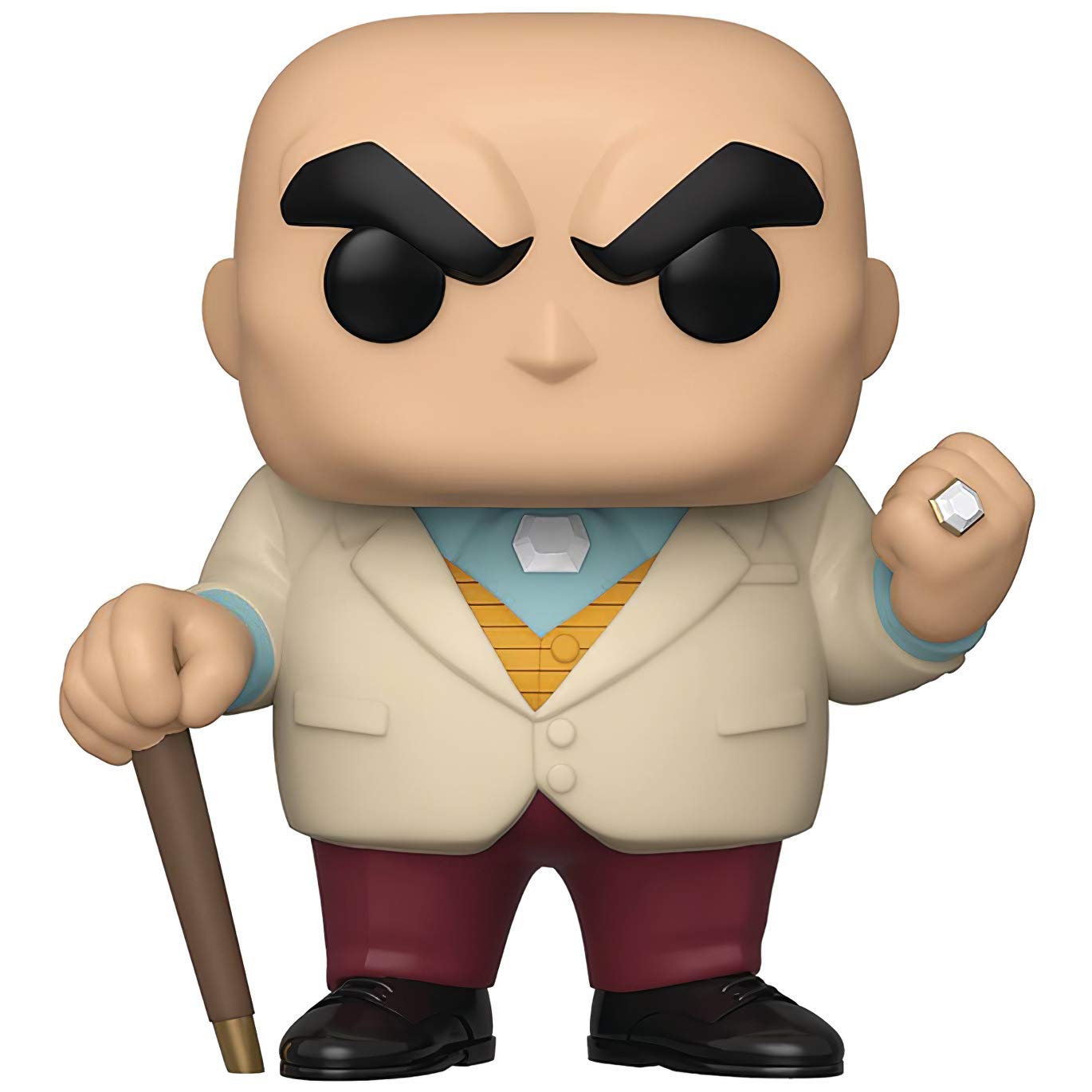 Funko Pop Marvel 80��ǯ �ե������ȥ��ԥ���� ���󥰥ԥ�