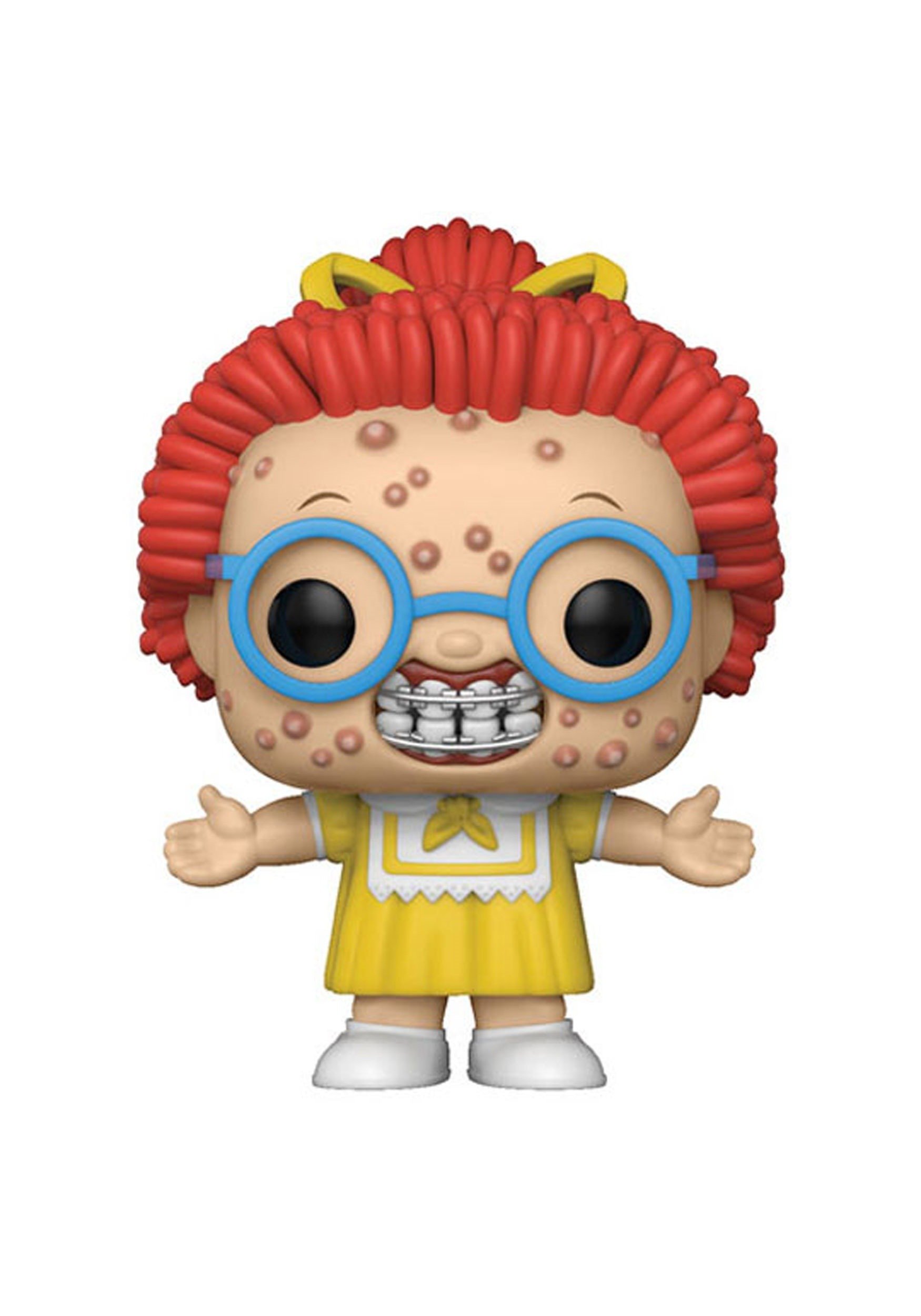 Funko Pop Garbage Pail Kids ガストリー・アシュリー コレクティブルフィギュア マルチカラー