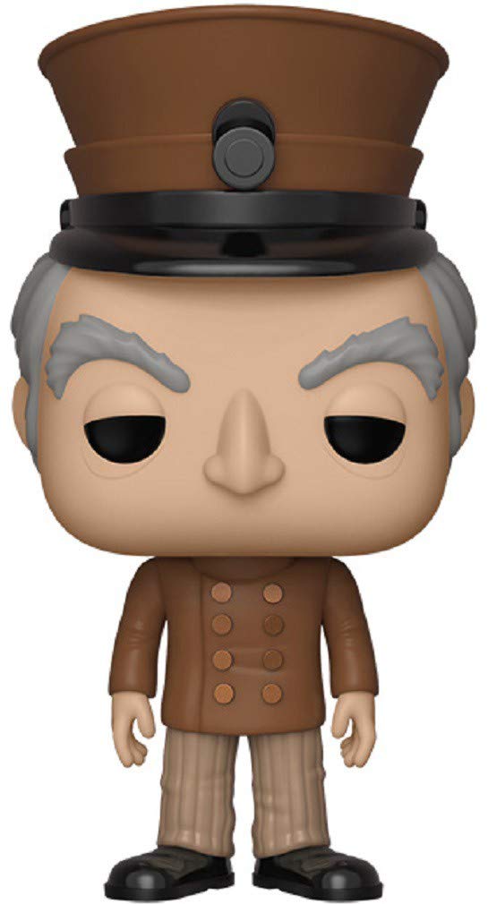 Thunderbirds Pop ビニールフィギュア パーカー