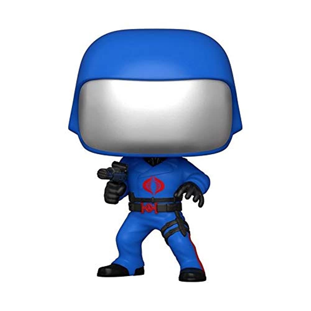 Funko Pop ��ȥ��ȥ��� 47 G.I. Joe ���֥饳�ޥ���� ���ꥸ�ʥ륢�������ե����奢 �����ȥ�� �ݡ��� GameStop ����