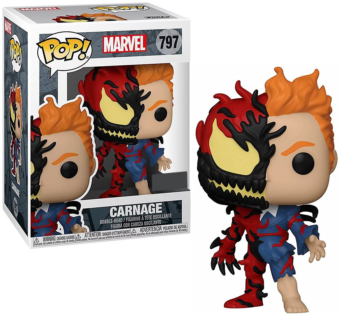 Funko Marvel Pop �����ͥ��� �ӥˡ���ե����奢 Hot Topic ����