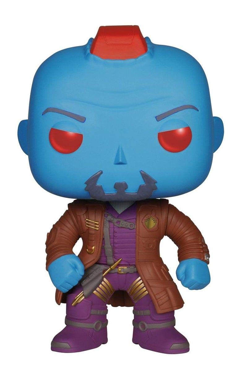 Funko POP Marvel: Guardians of The Galaxy Series 2 Yondu アクションフィギュア