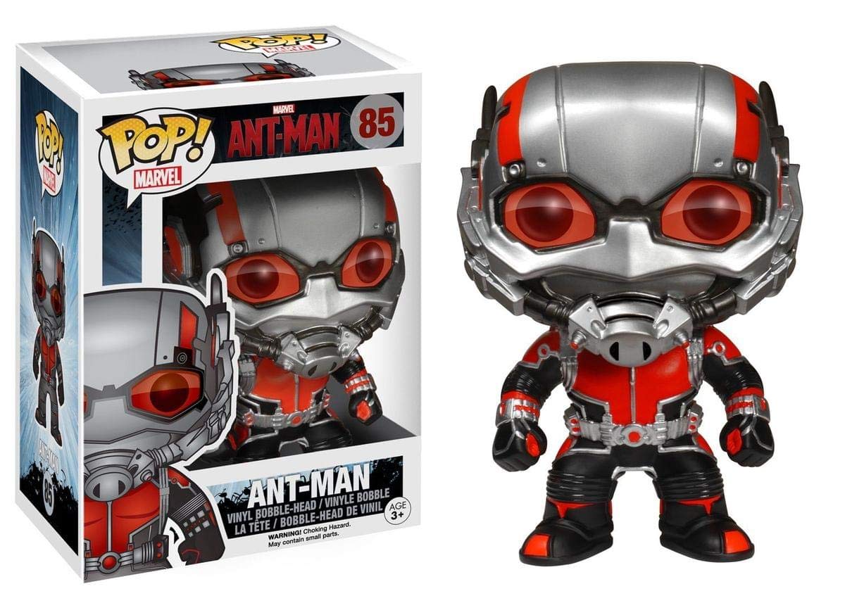 Funko POP Marvel: AntMan アクションフィギュア