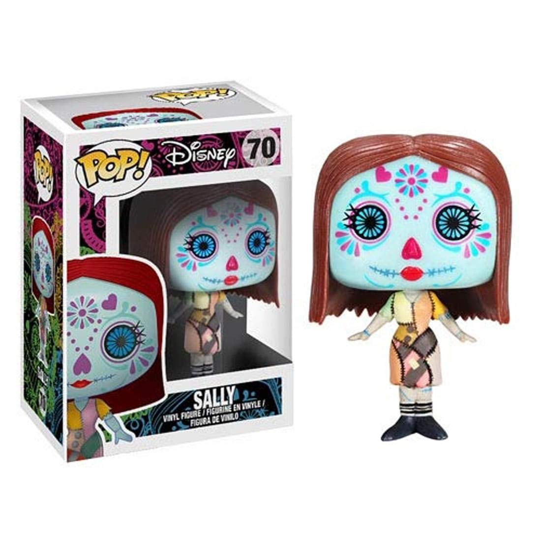 Funko POP Disney Day of The Dead Sally アクションフィギュア
