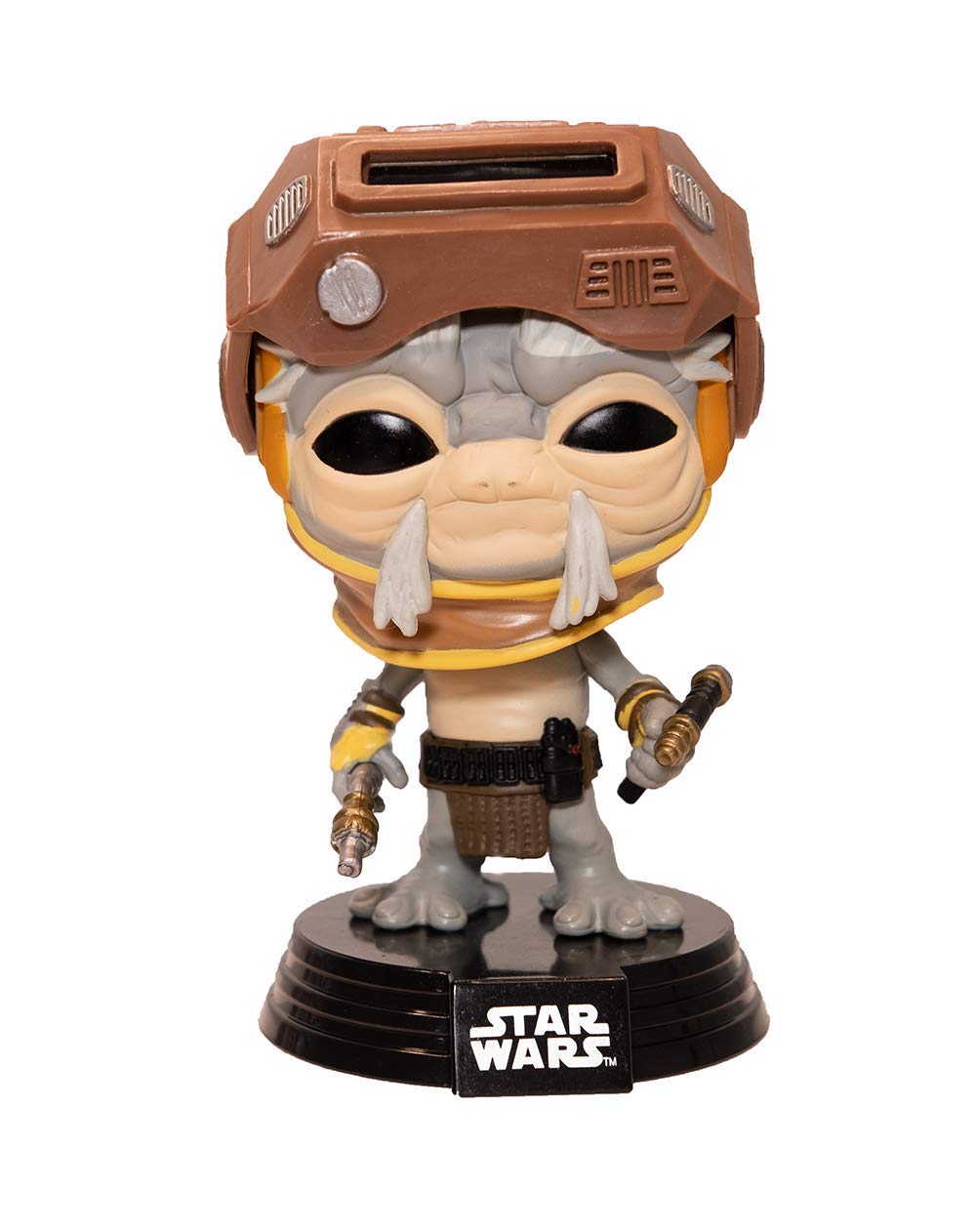 Funko Pop! Star Wars: Babu Frik Smuggler's Bounty ����ӥˡ���ե����奢 #340