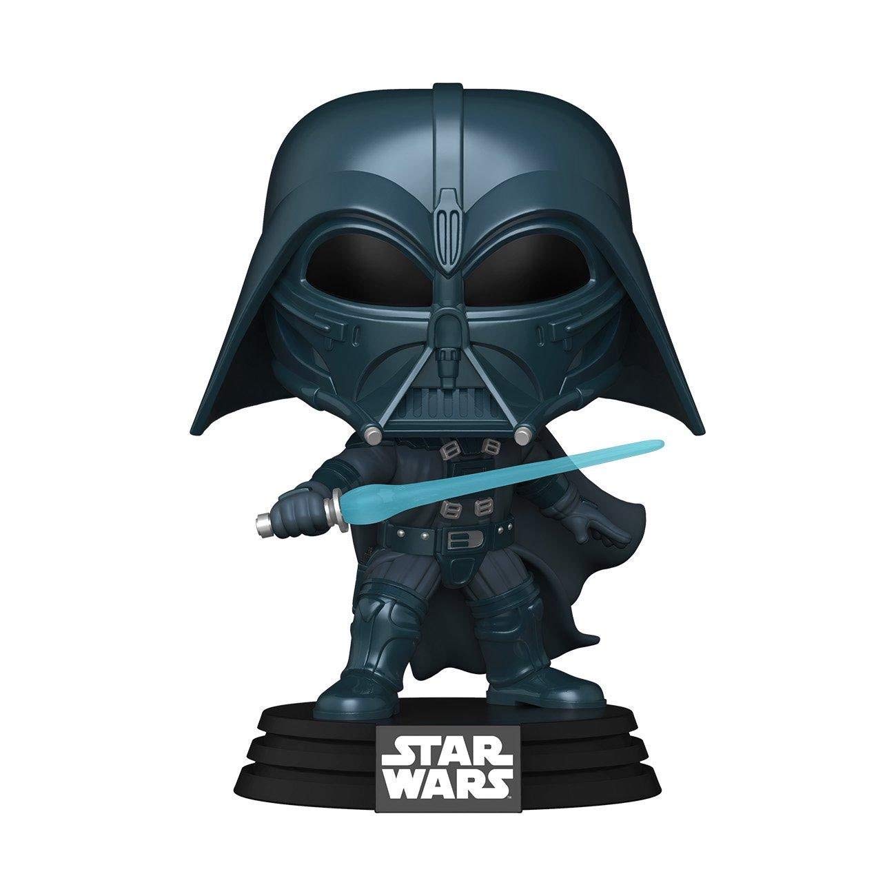Funko Pop! Star Wars Darth Vader #389 Concept Series Galactic Convention ����