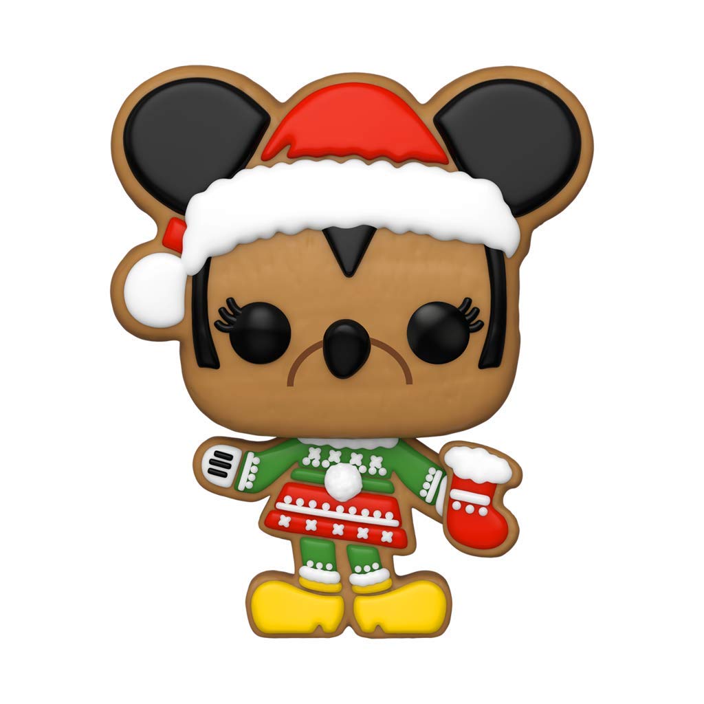 Funko Gingerbread Minnie Mouse ����