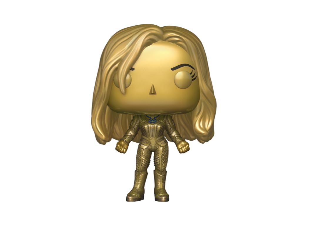 Pop! Guardians of The Galaxy Vol. 3 Marvel Collector Corps ���� Ayesha #1215