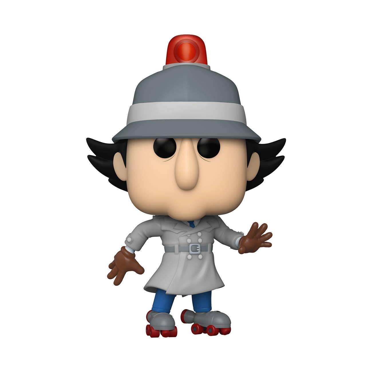 Pop Funko Animation: Inspector Gadget Inspector Gadget with Skates �ӥˡ���ե����奢 Fun...