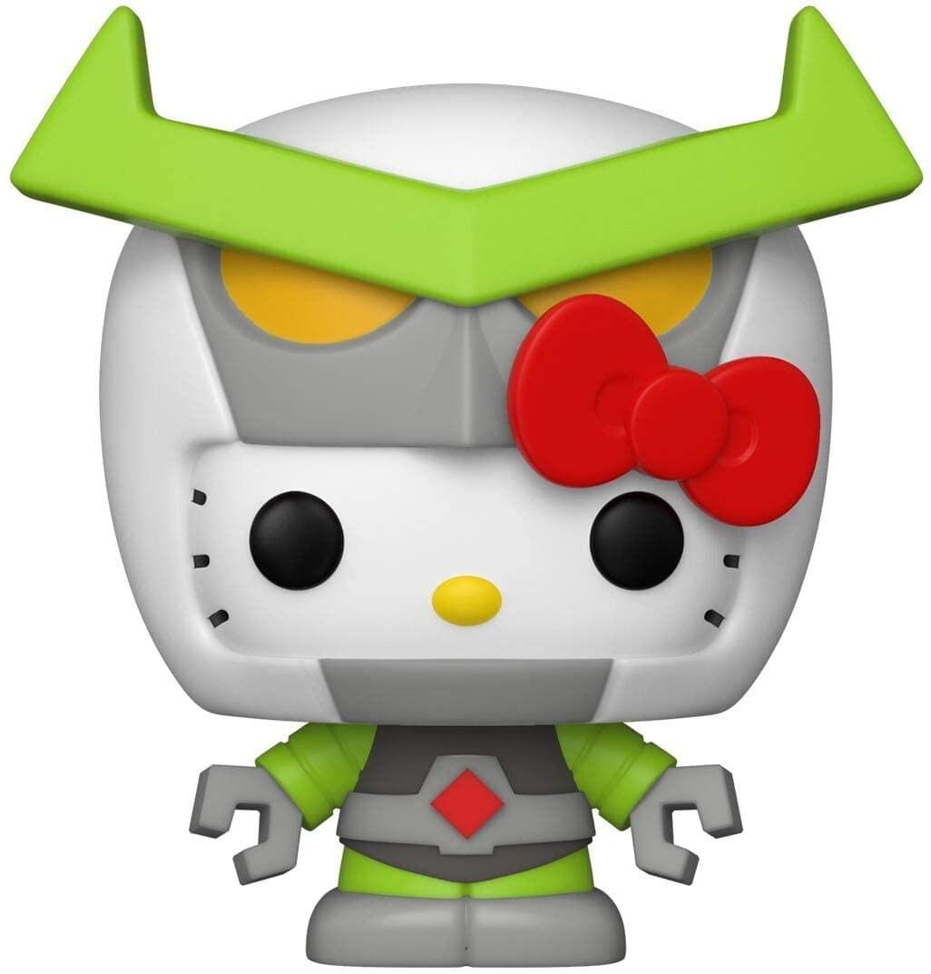 Funko POP! Sanrio: Hello Kitty Kaiju Space Kaiju マルチカラー 49834